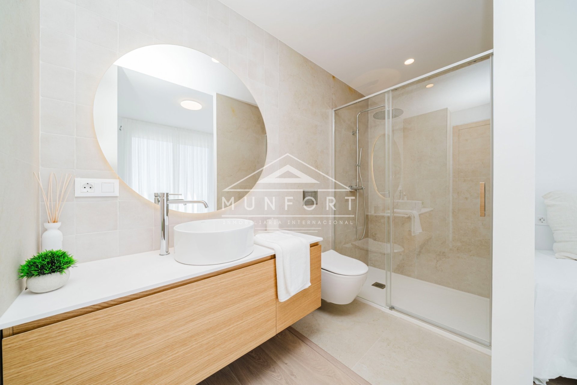 Nybyggnation - Lyxvillor -
Altea - Altea Hills