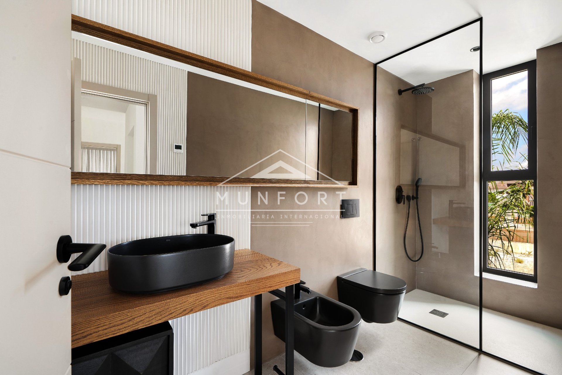 Nybyggnation - Lyxvillor -
Benidorm