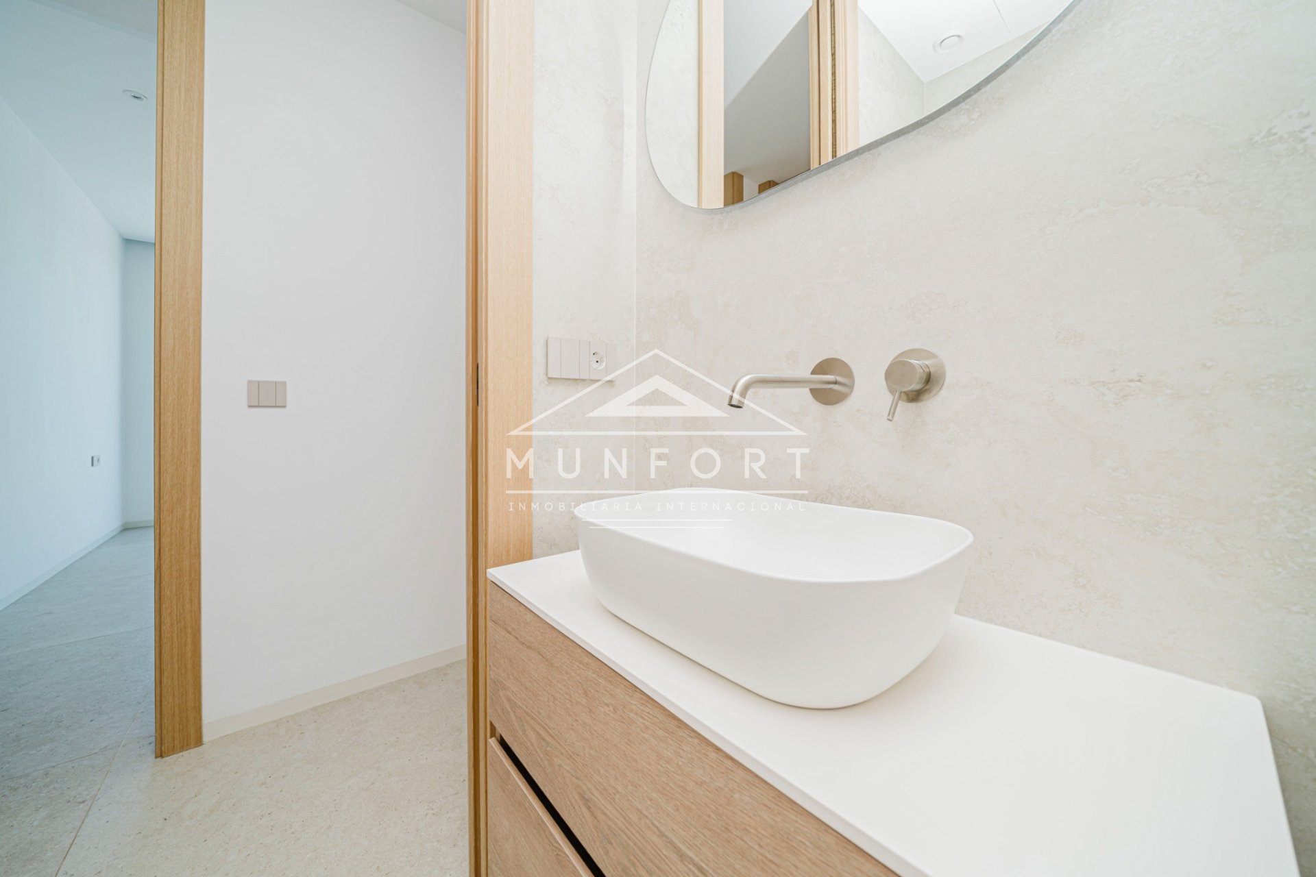 Nybyggnation - Lyxvillor -
Benissa