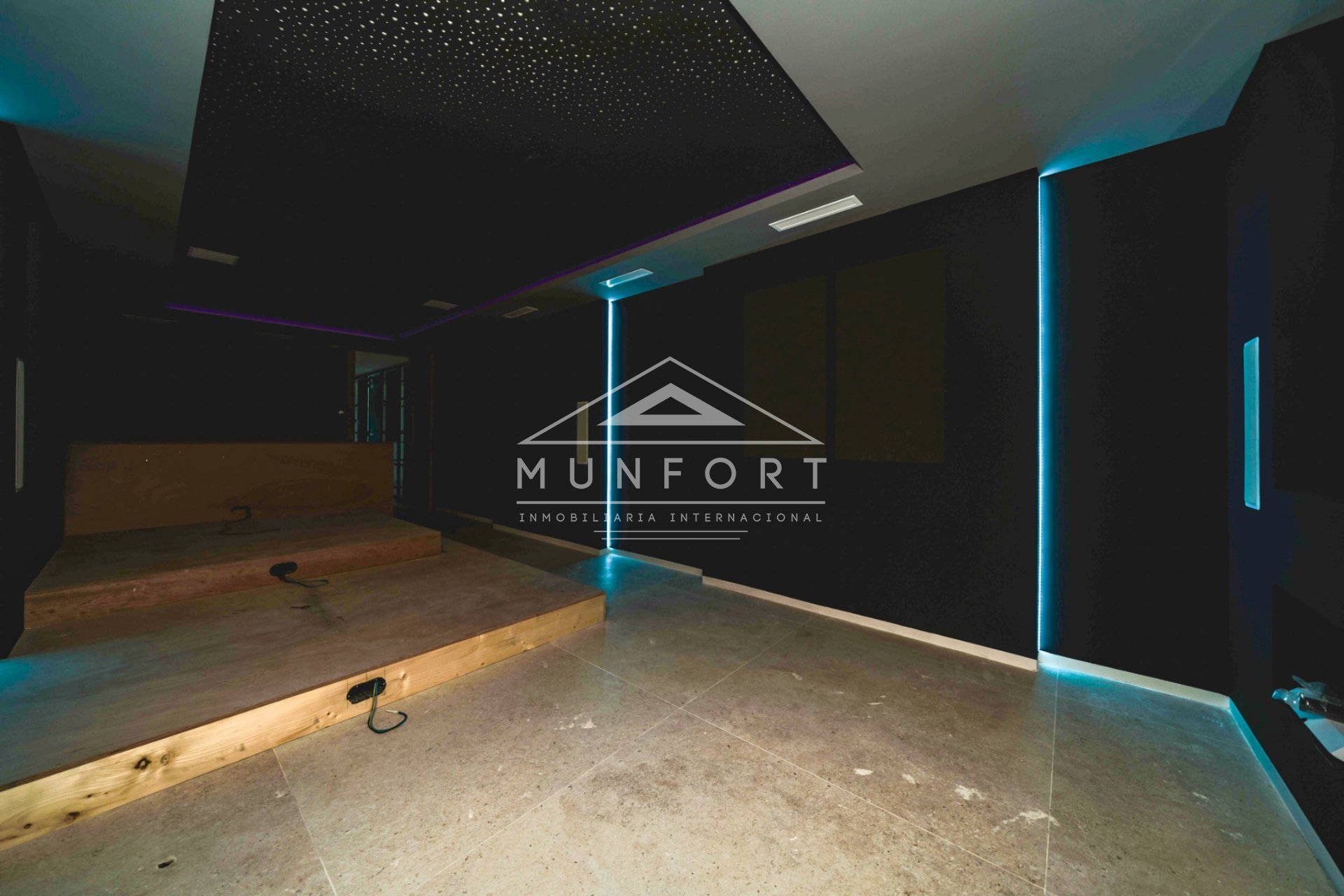 Nybyggnation - Lyxvillor -
Benissa