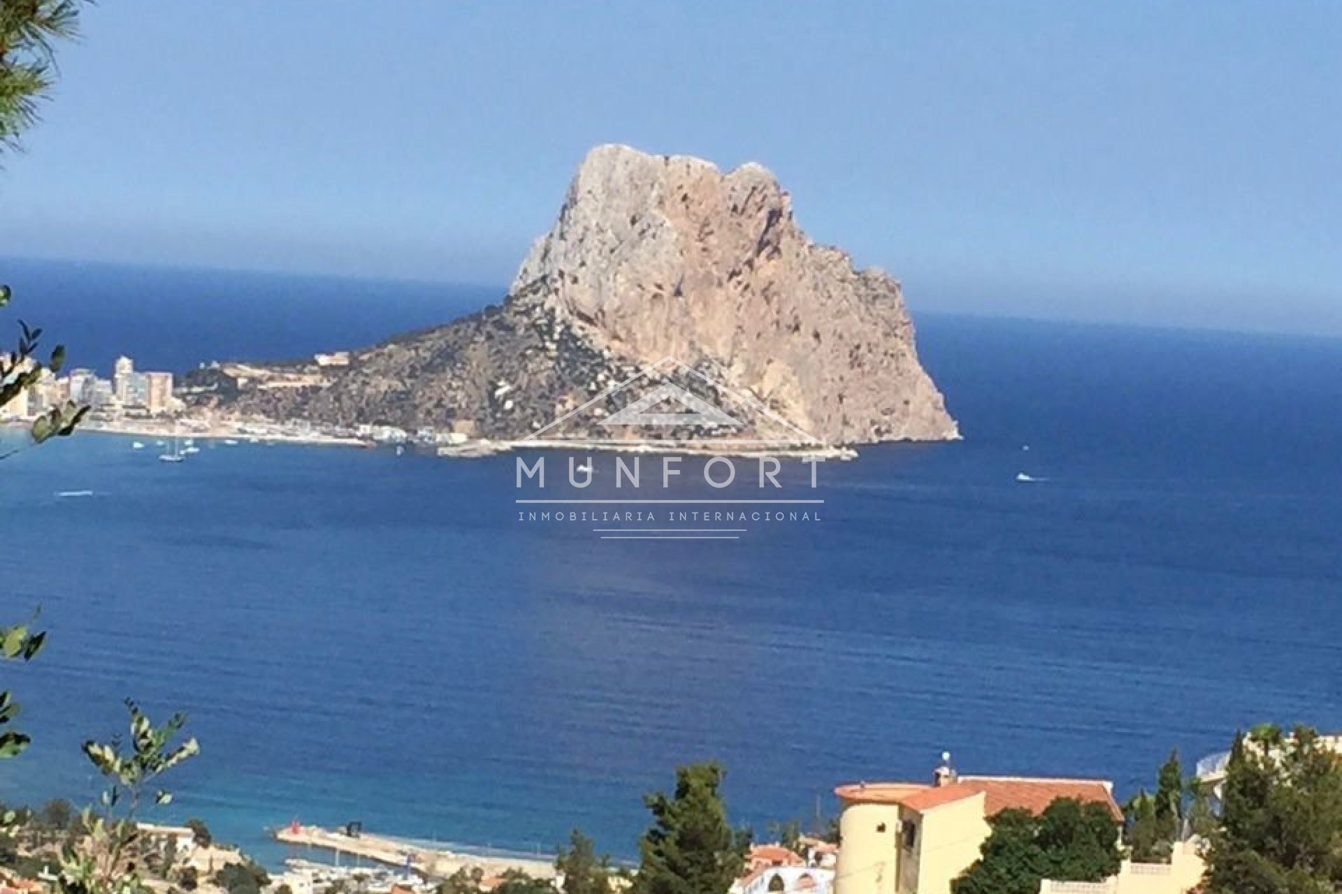 Nybyggnation - Lyxvillor -
Calpe