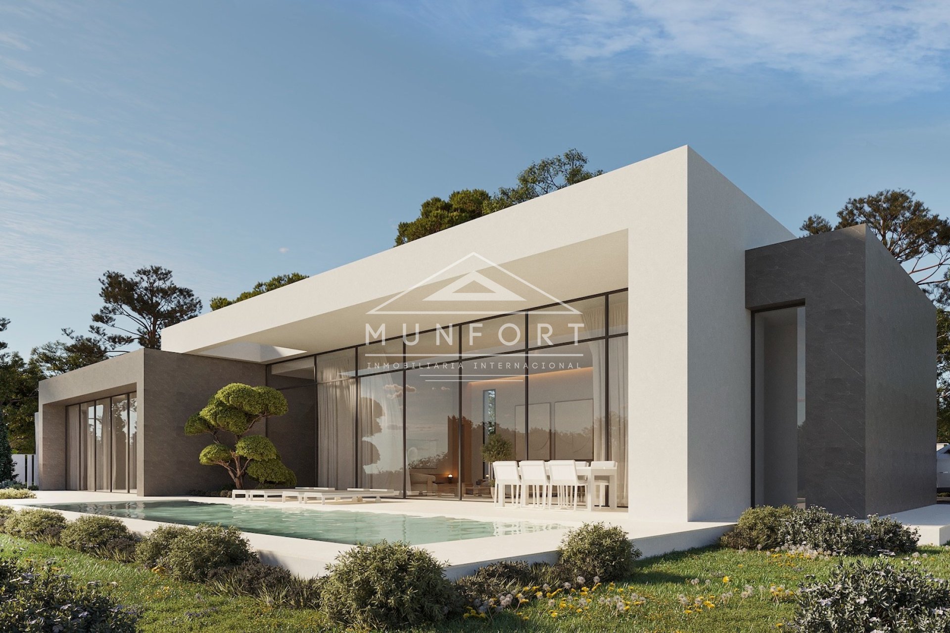 Nybyggnation - Lyxvillor -
Calpe