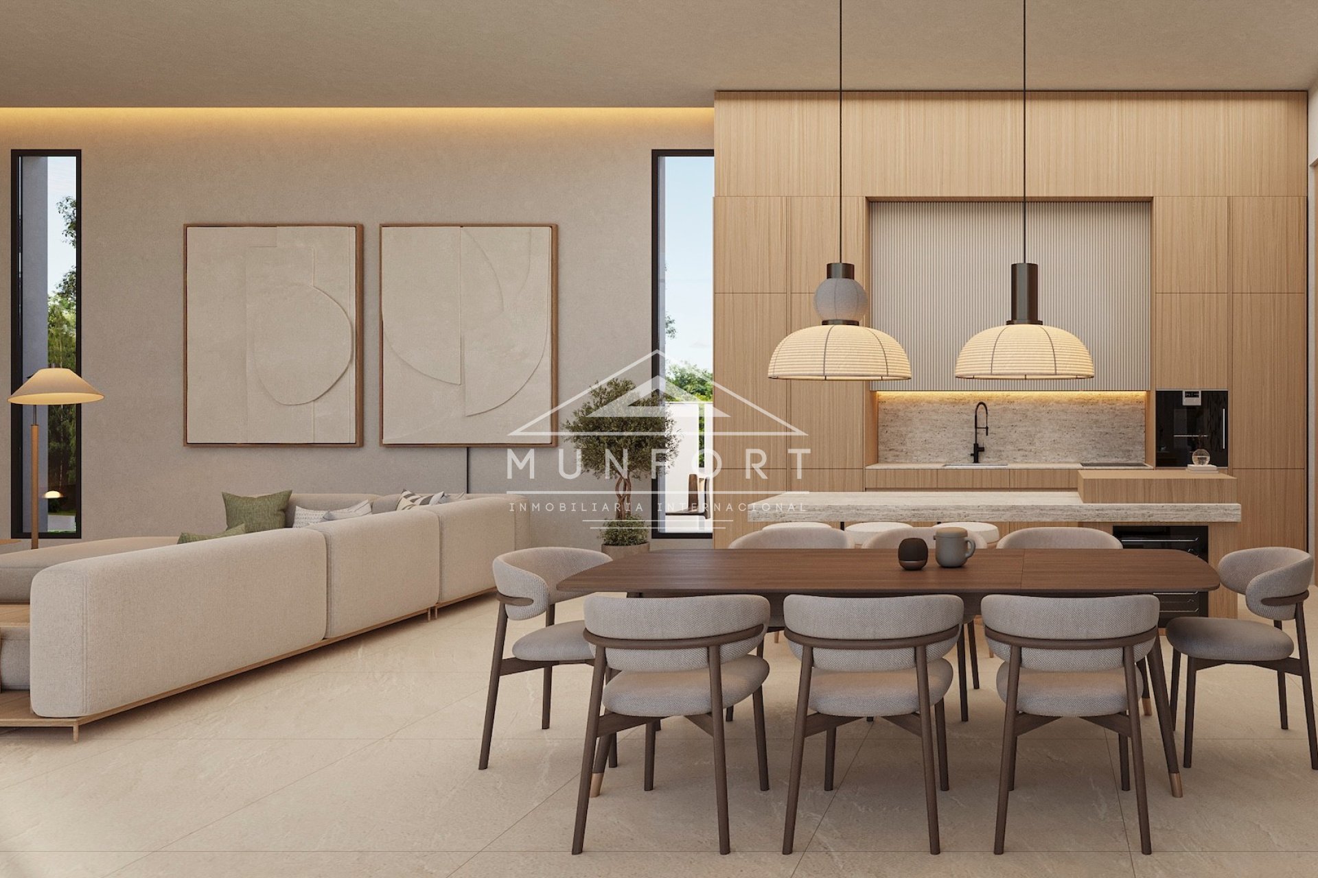 Nybyggnation - Lyxvillor -
Calpe