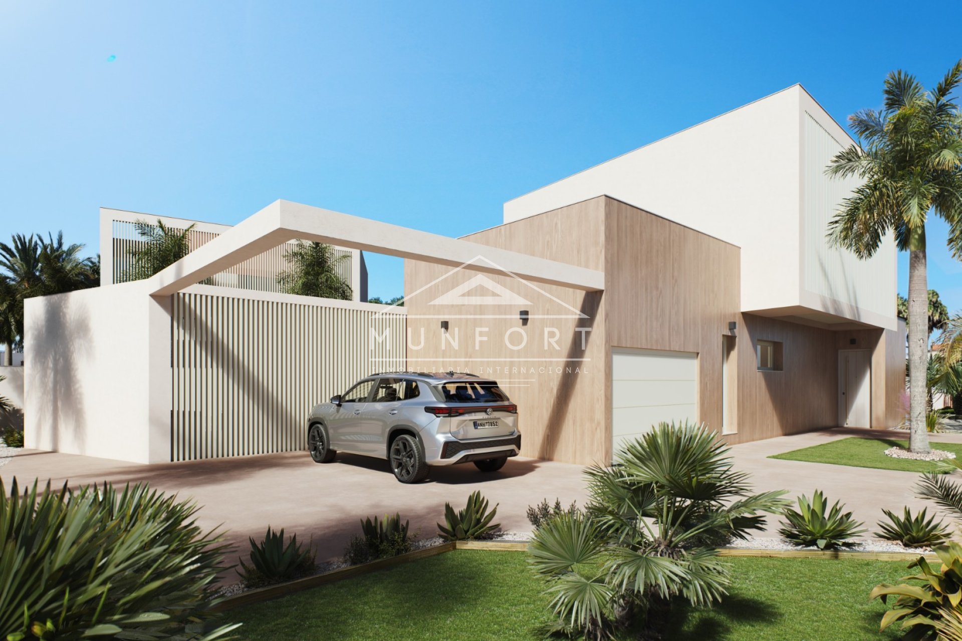 Nybyggnation - Lyxvillor -
Orihuela Costa - Dehesa de Campoamor