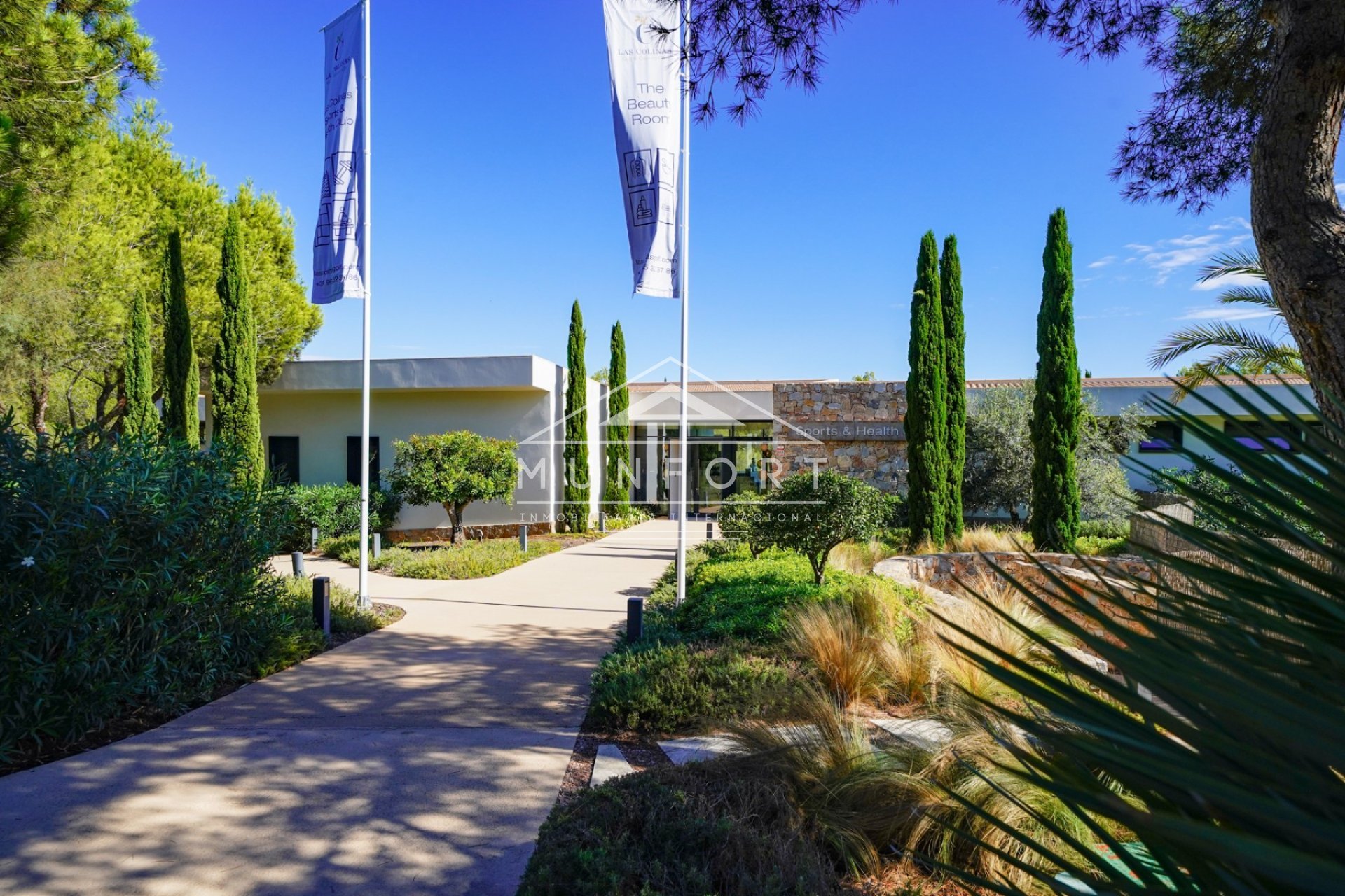 Nybyggnation - Lyxvillor -
Orihuela Costa - Las Colinas Golf