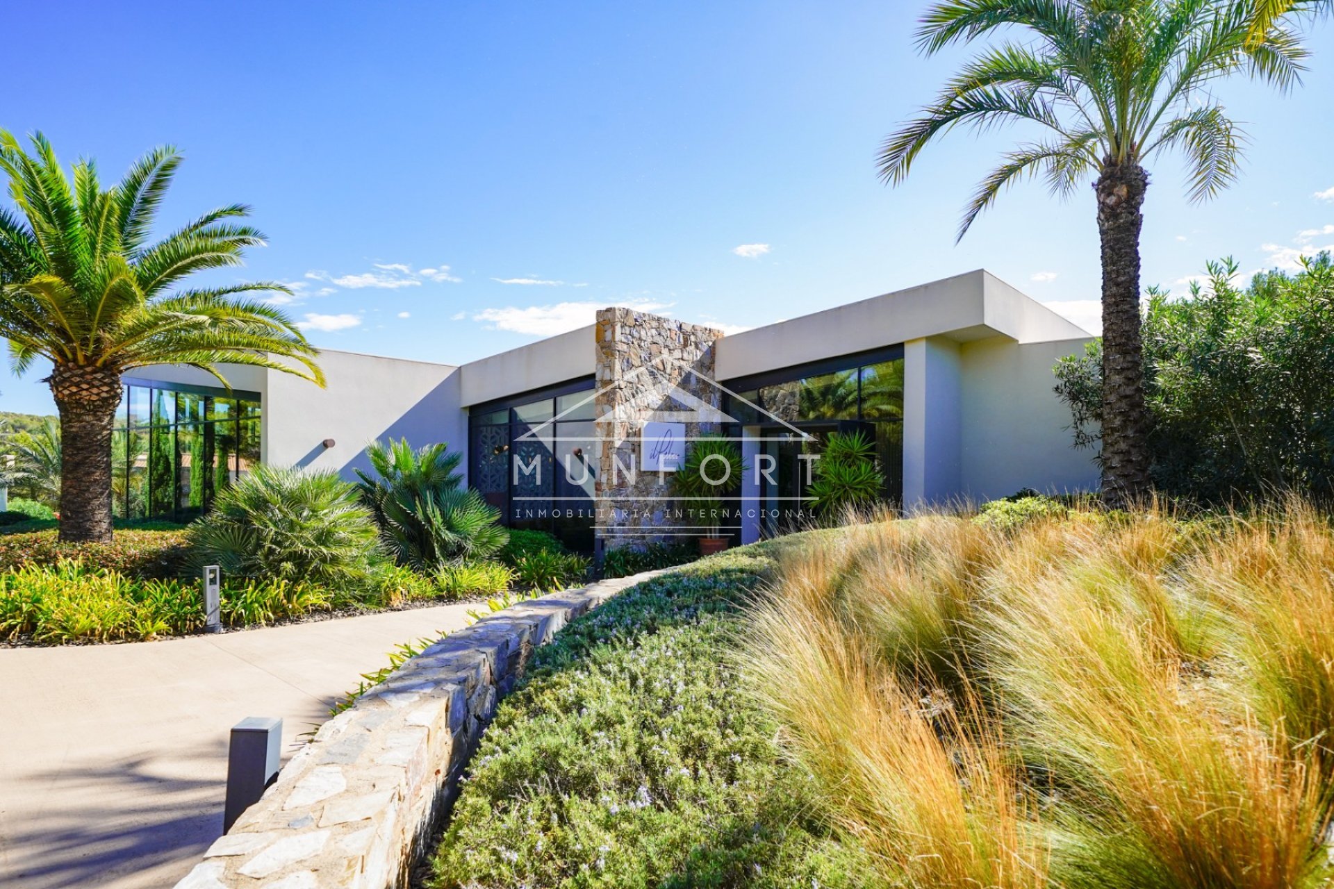 Nybyggnation - Lyxvillor -
Orihuela Costa - Las Colinas Golf
