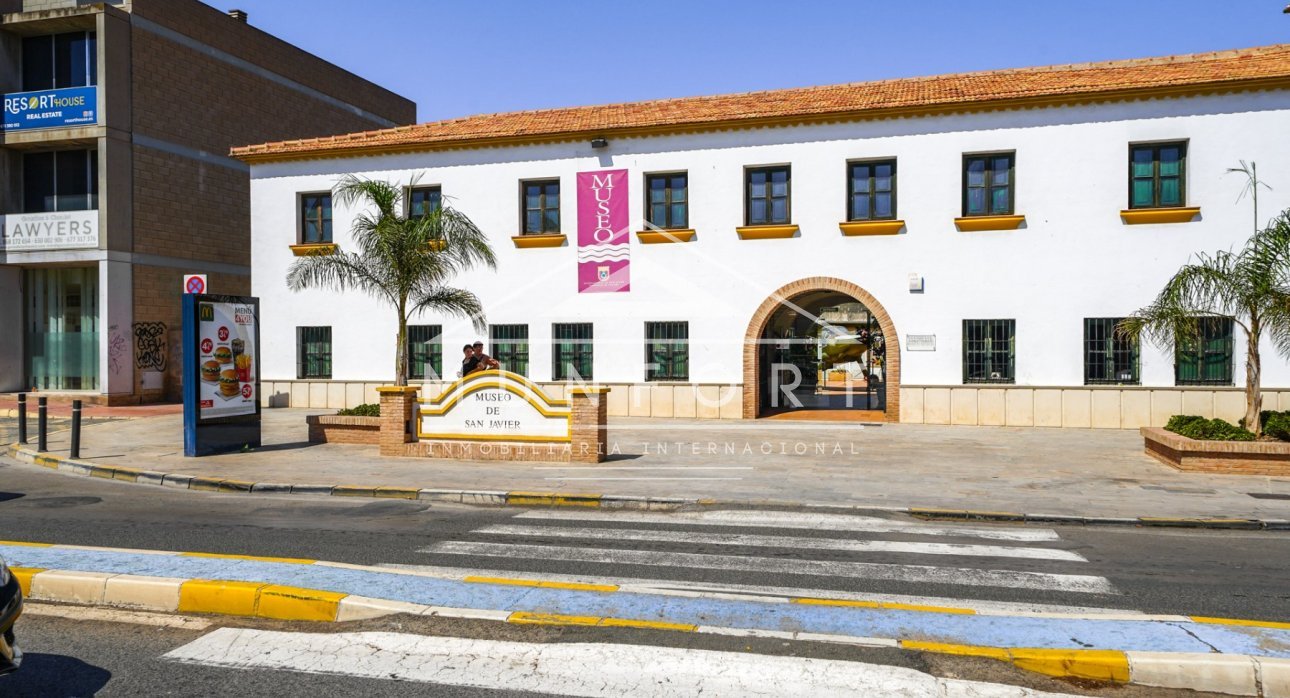 Nybyggnation - Radhus -
San Javier