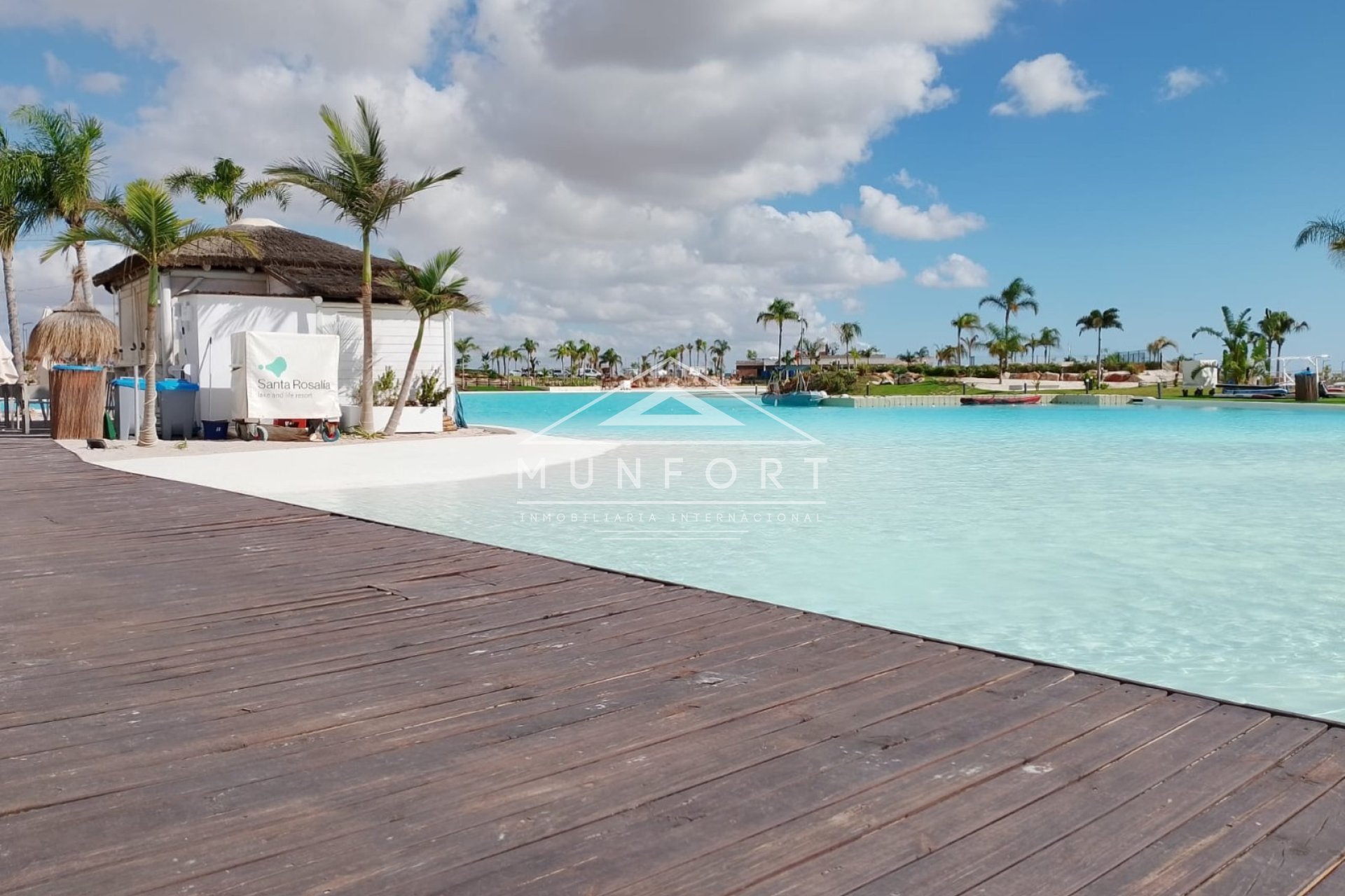 Nybyggnation - Takvåningar -
Alcázares, Los - Los Alcázares