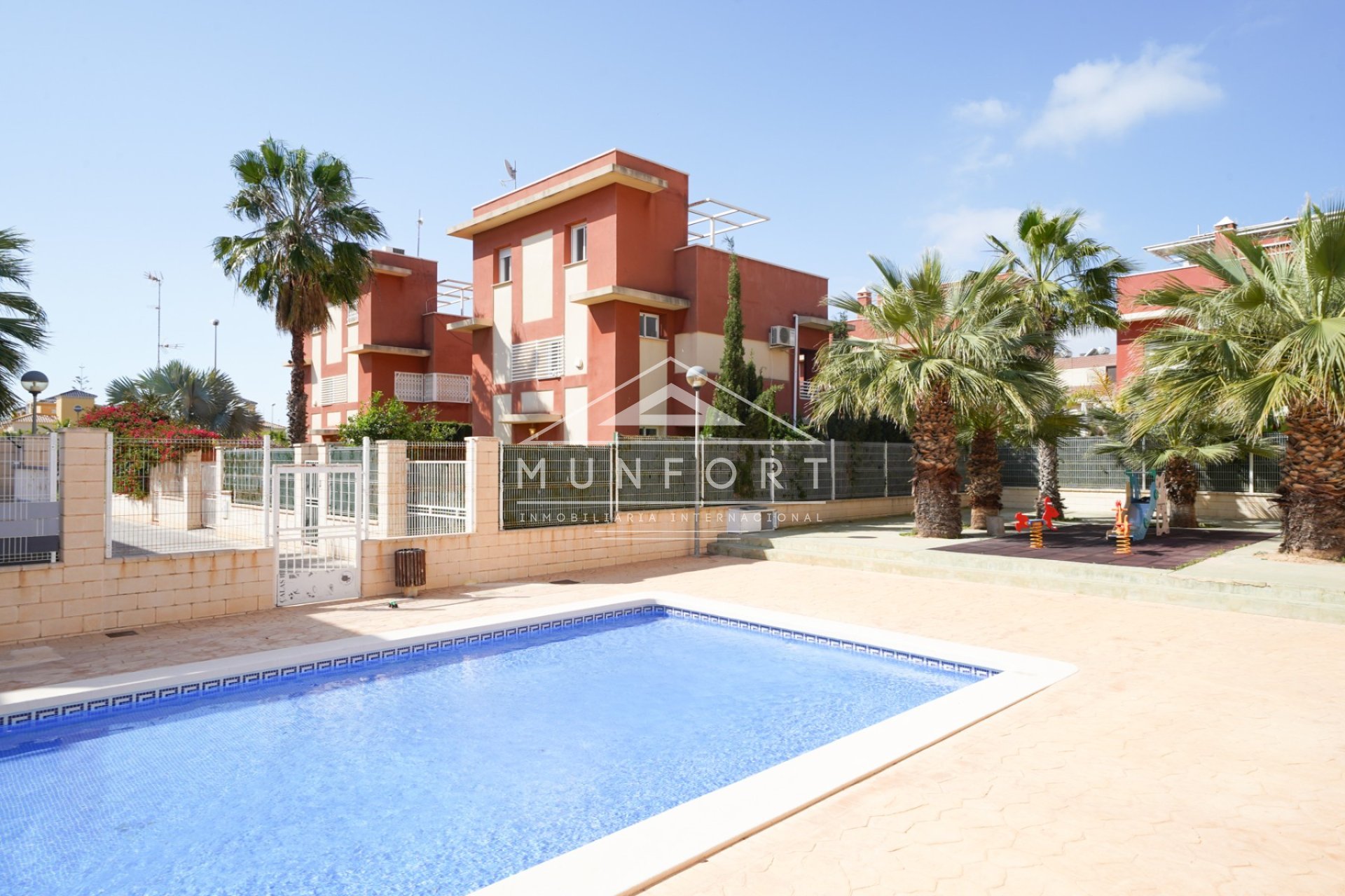Nybyggnation - Takvåningar -
Orihuela Costa - Lomas de Cabo Roig