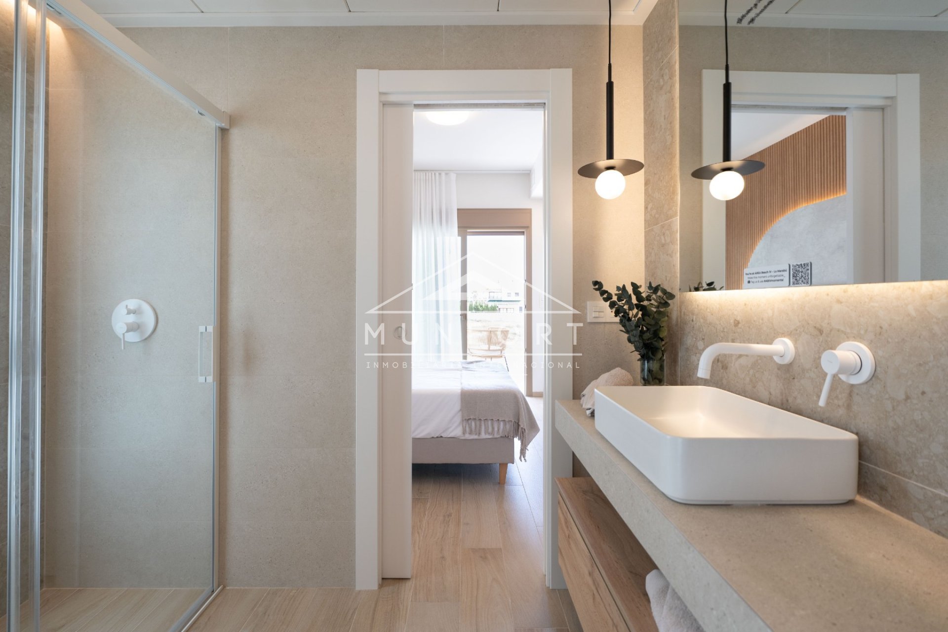 Nybyggnation - Villor -
Alcázares, Los - La Serena Golf - Los Alcázares
