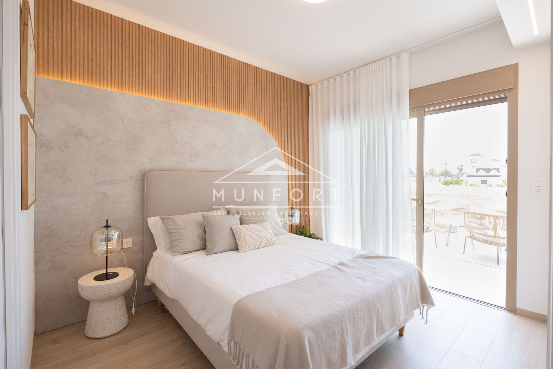 Nybyggnation - Villor -
Alcázares, Los - La Serena Golf - Los Alcázares