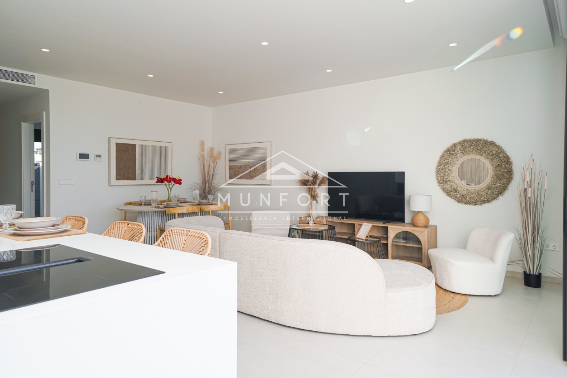 Nybyggnation - Villor -
Alcázares, Los