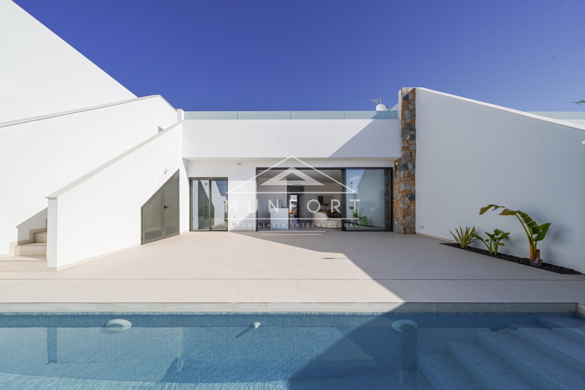 Nybyggnation - Villor -
Alcázares, Los