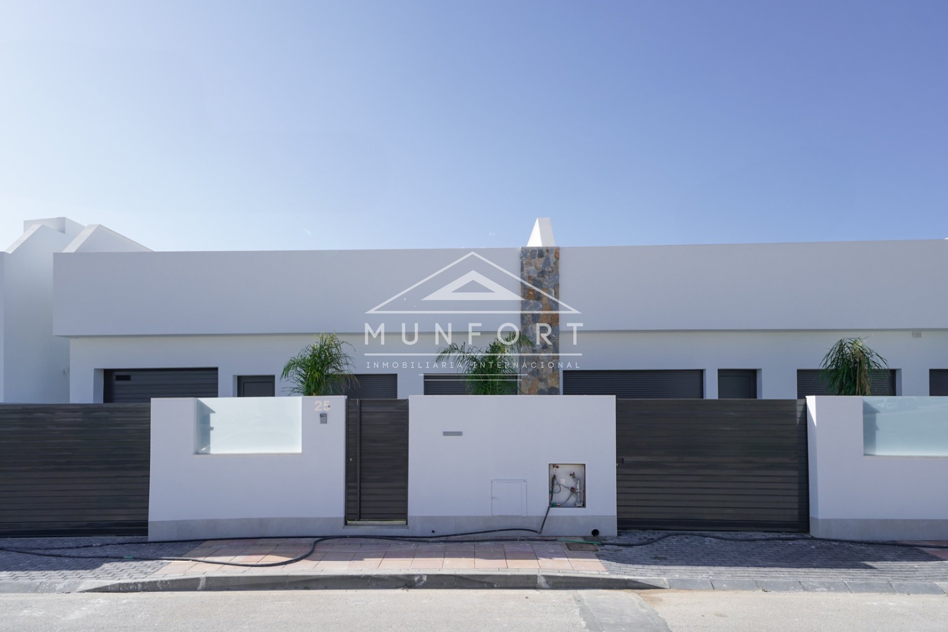 Nybyggnation - Villor -
Alcázares, Los