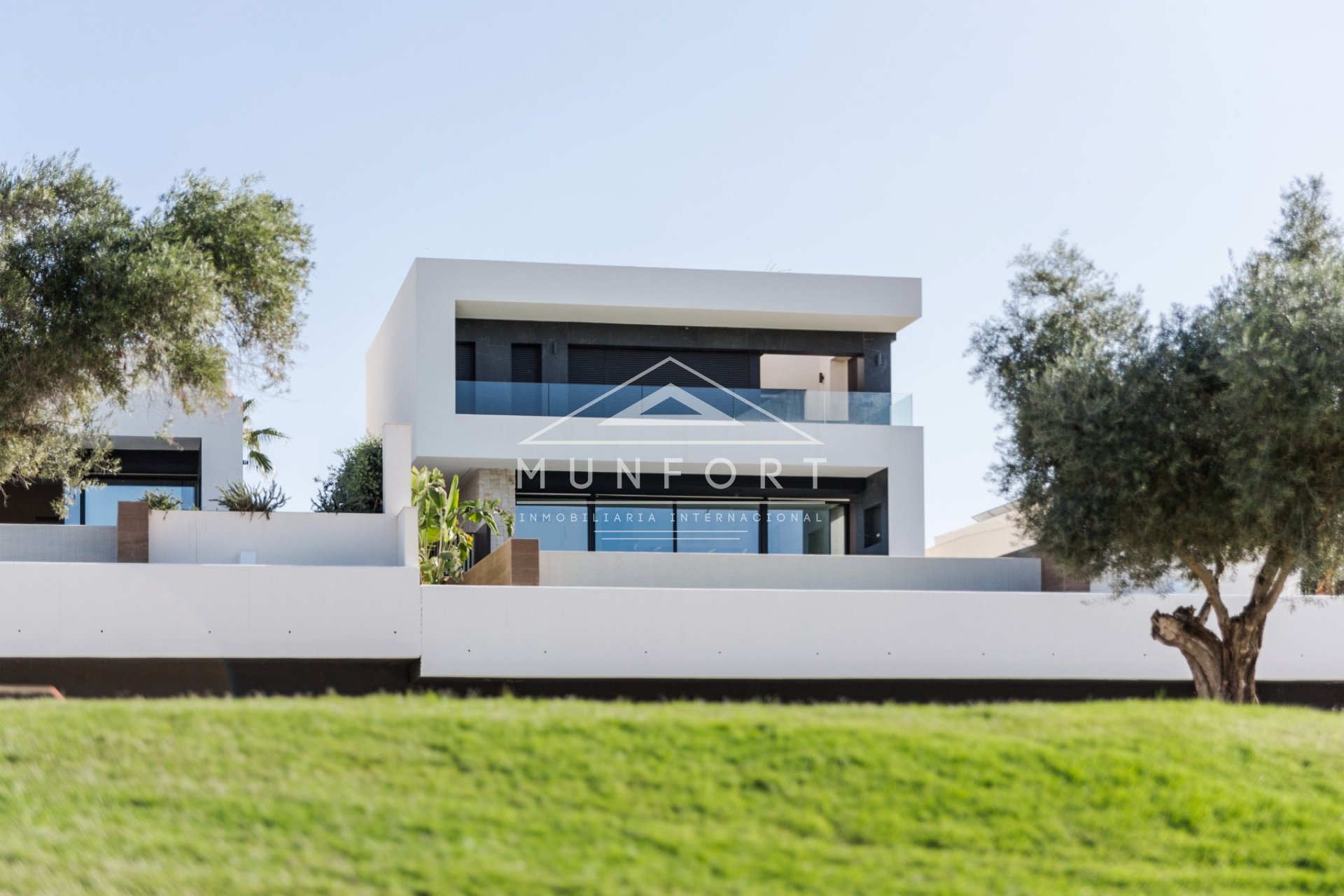 Nybyggnation - Villor -
Algorfa - Club de Golf La Finca - Algorfa
