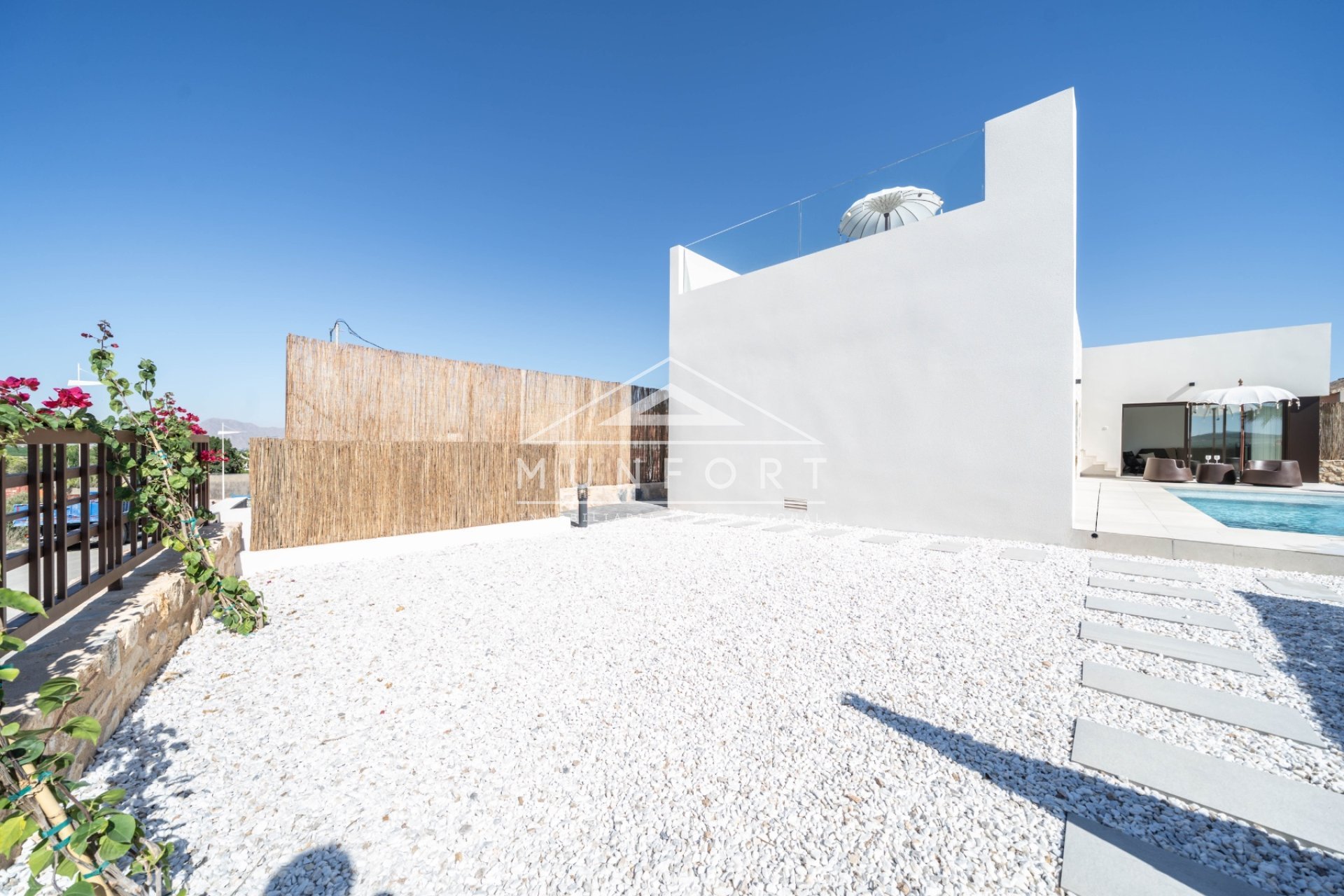 Nybyggnation - Villor -
Algorfa - Club de Golf La Finca - Algorfa
