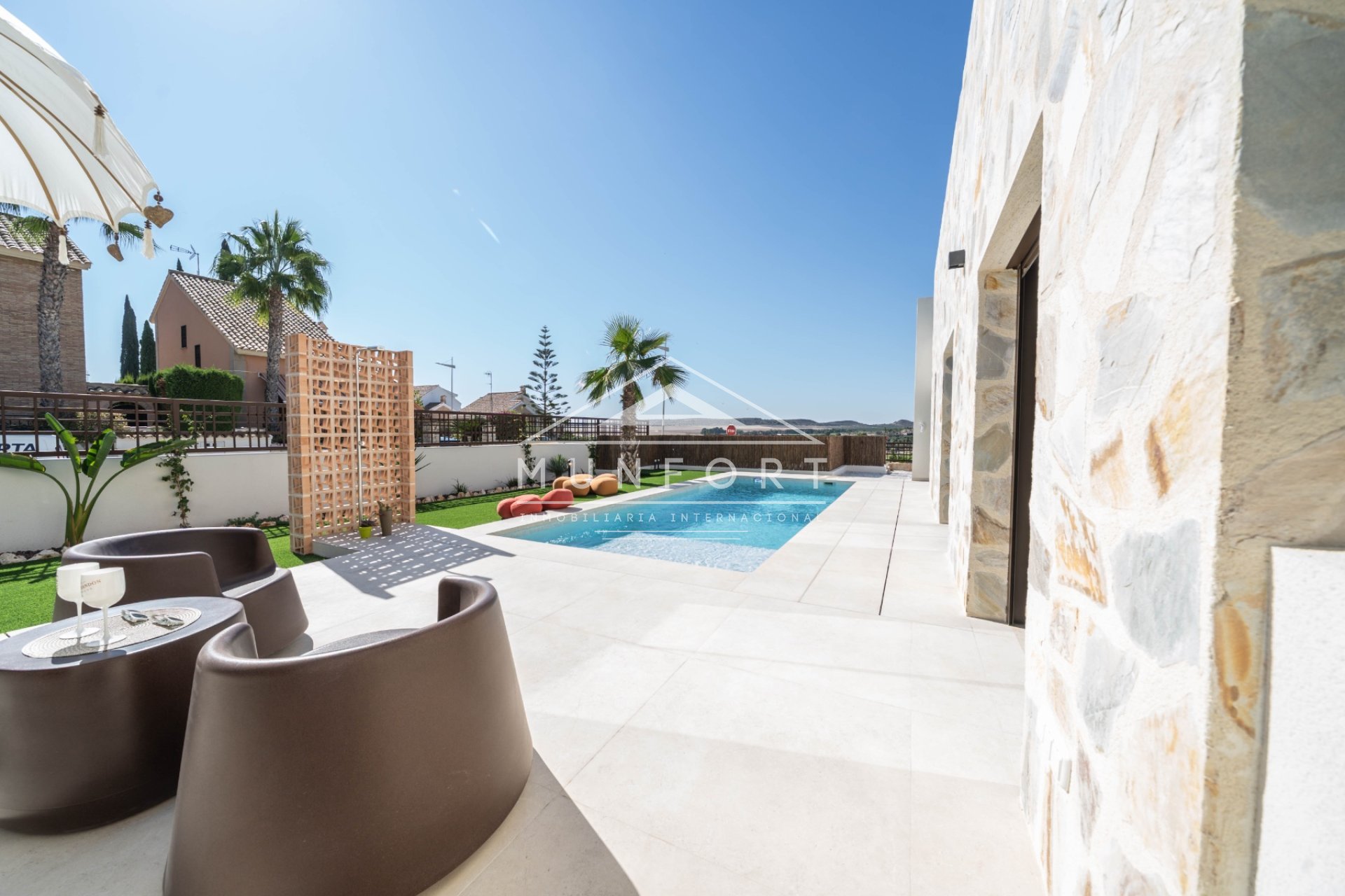 Nybyggnation - Villor -
Algorfa - Club de Golf La Finca - Algorfa