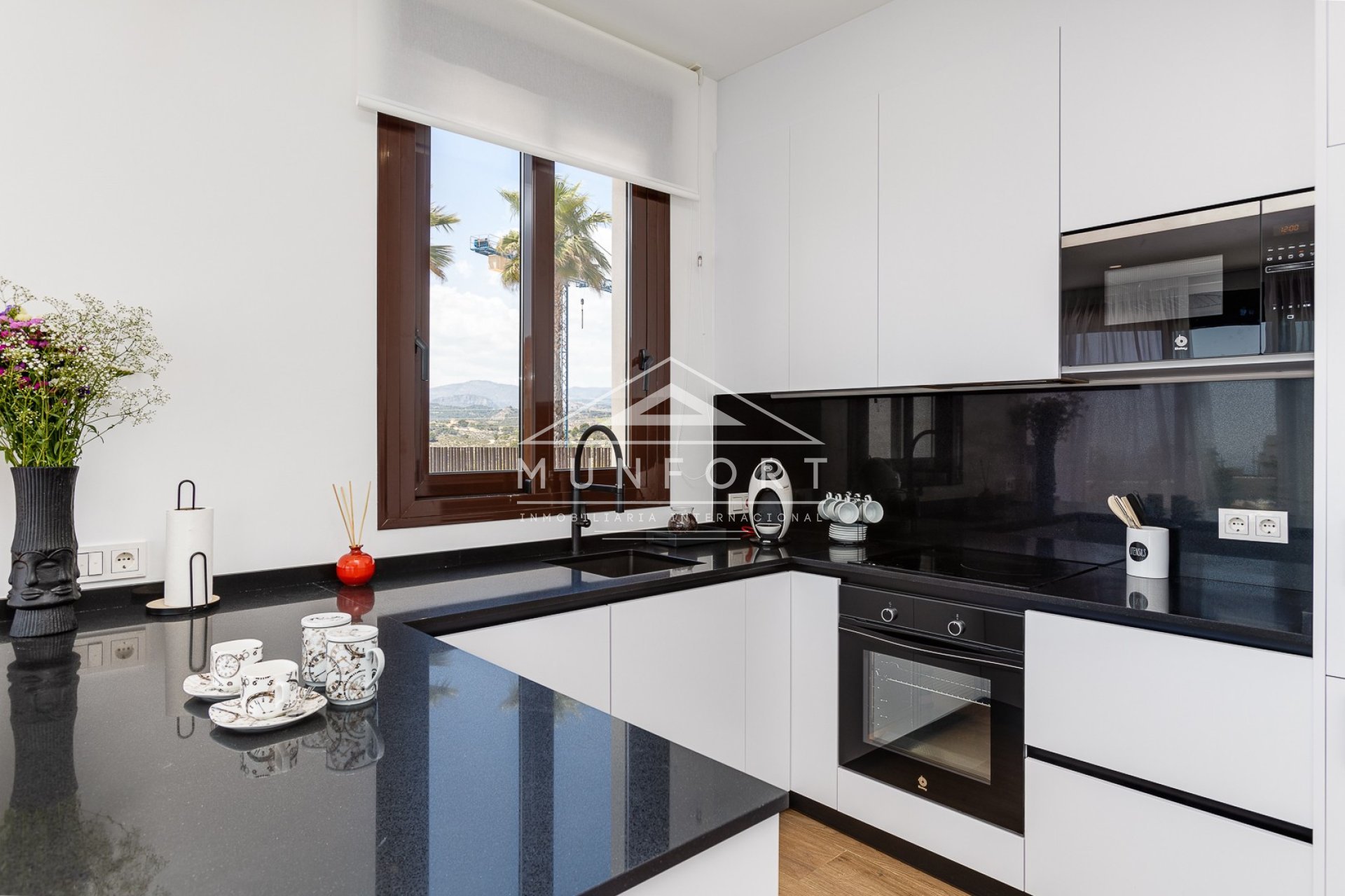 Nybyggnation - Villor -
Finestrat - Balcón de Finestrat