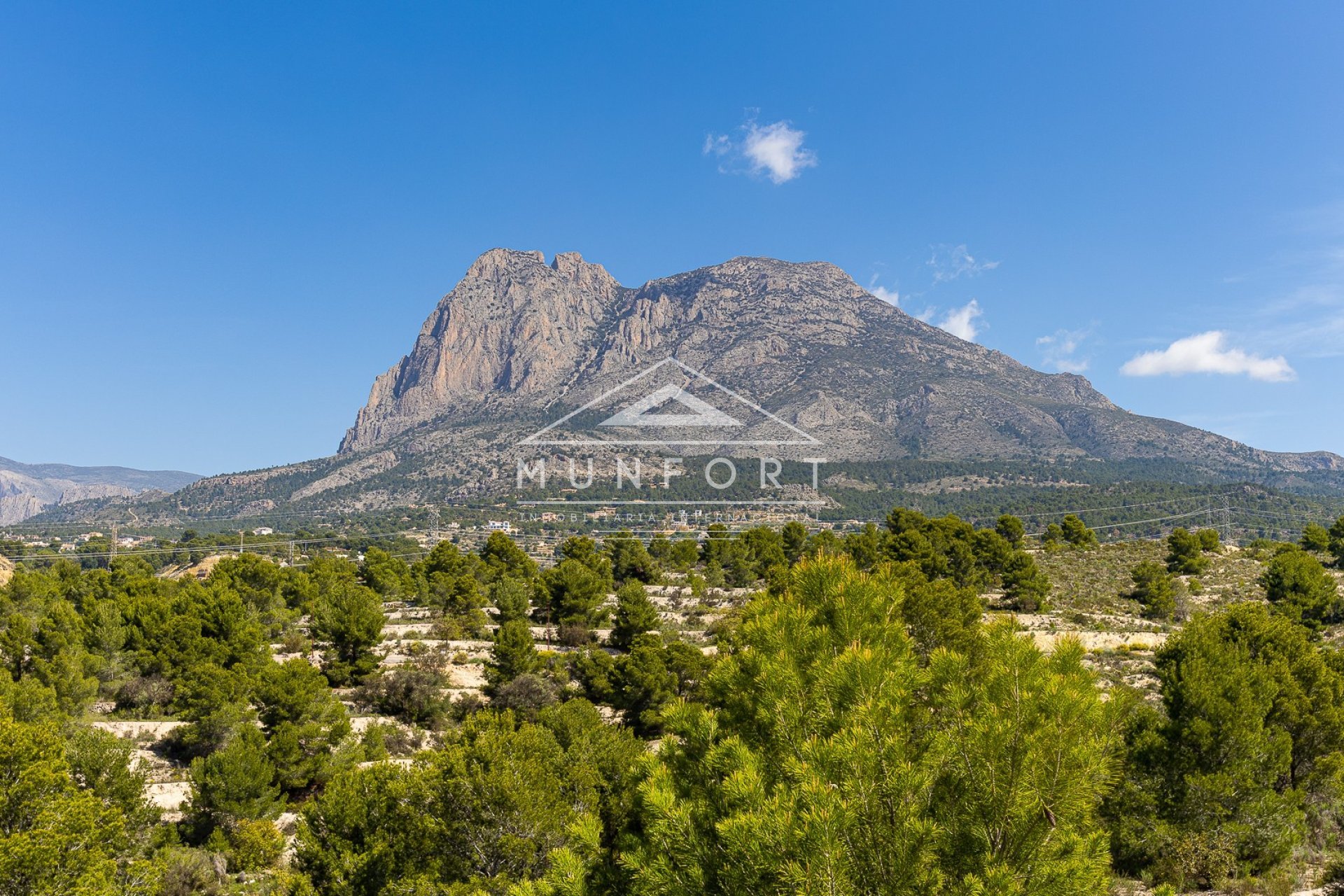 Nybyggnation - Villor -
Finestrat - Balcón de Finestrat