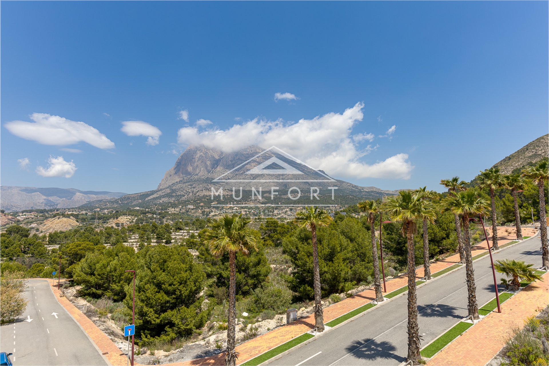 Nybyggnation - Villor -
Finestrat - Balcón de Finestrat