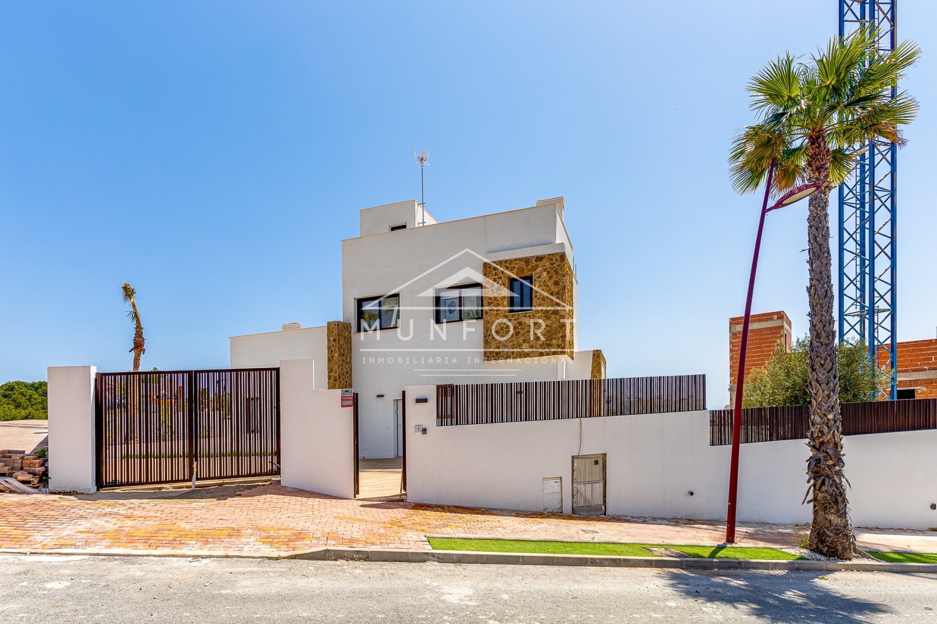 Nybyggnation - Villor -
Finestrat - Balcón de Finestrat