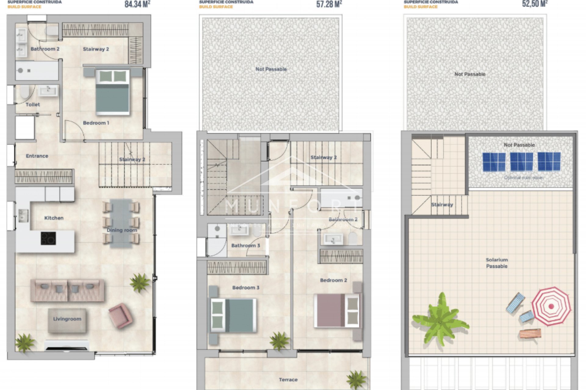 Nybyggnation - Villor -
Finestrat - Balcón de Finestrat