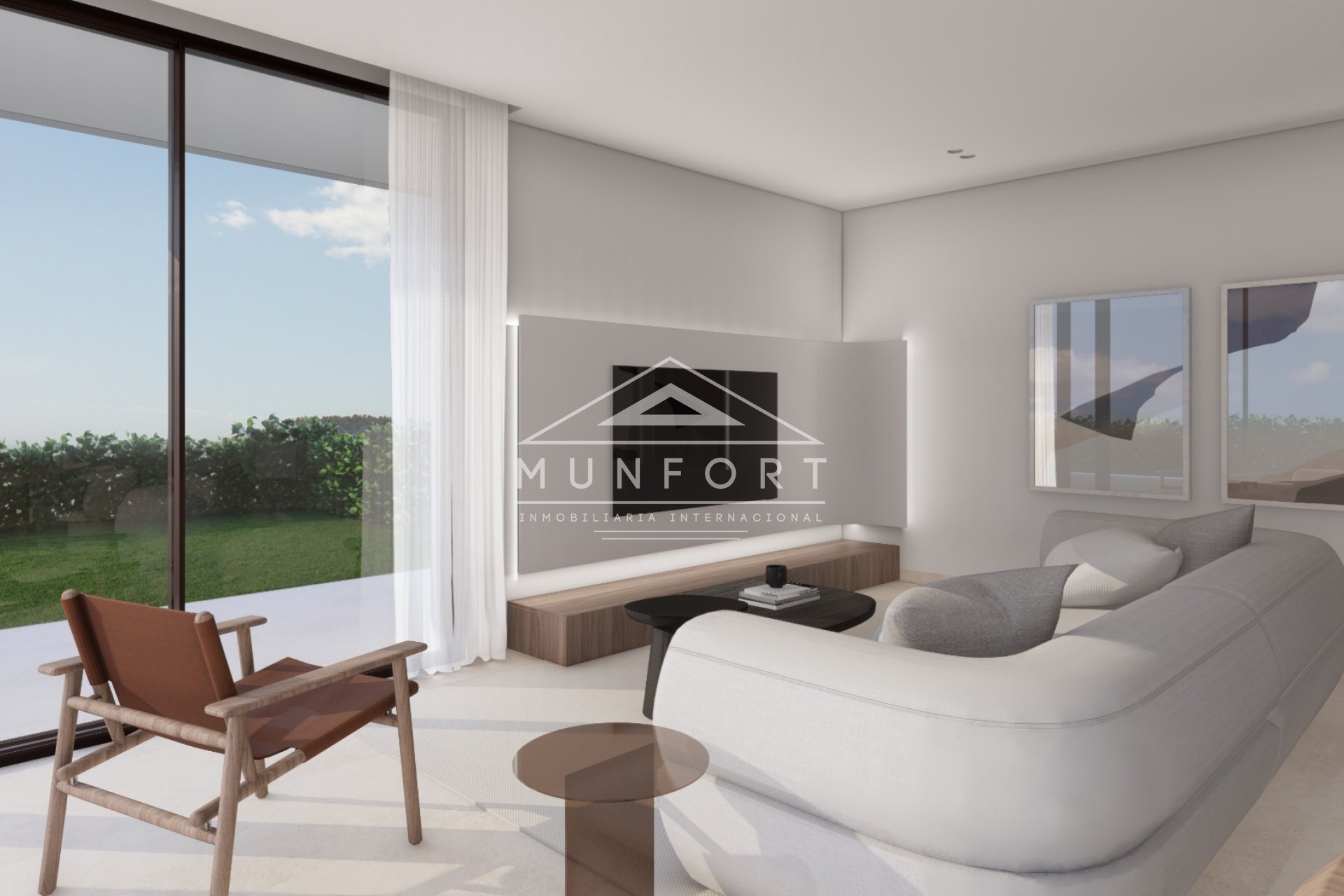 Nybyggnation - Villor -
Finestrat - Balcón de Finestrat