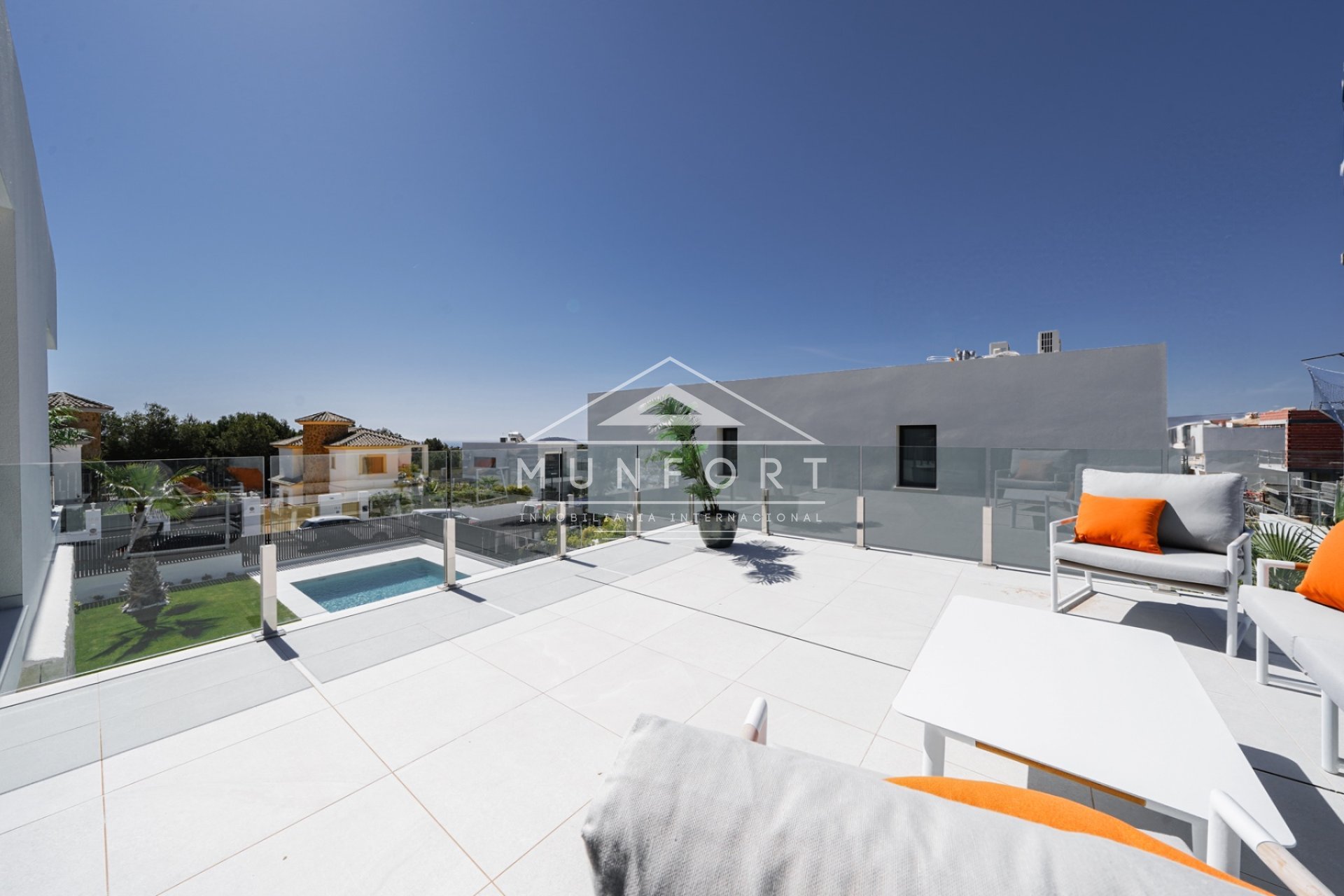 Nybyggnation - Villor -
Finestrat - Balcón de Finestrat