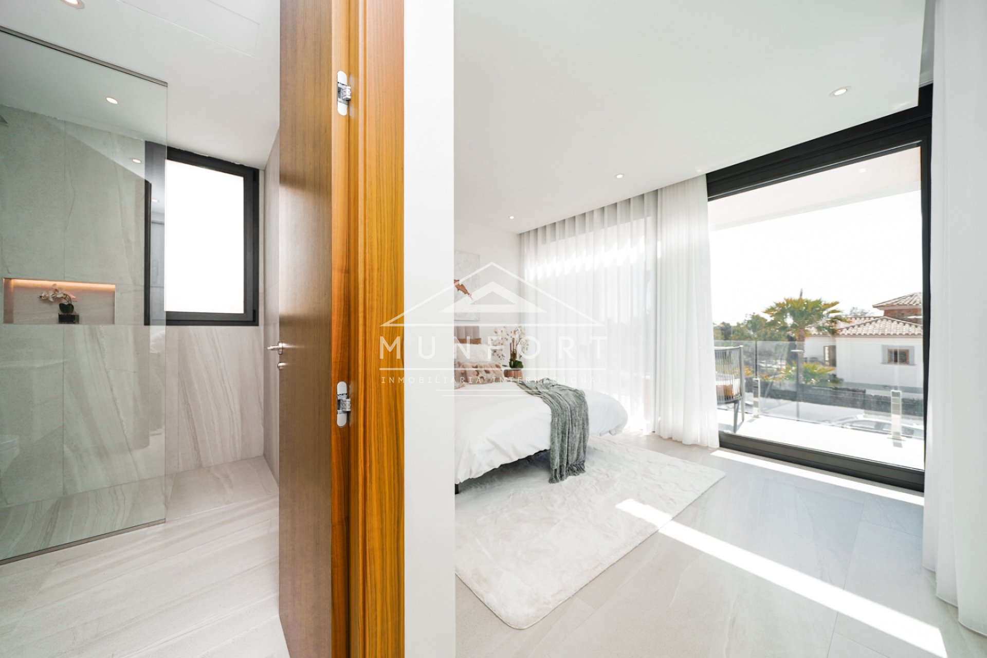 Nybyggnation - Villor -
Finestrat - Balcón de Finestrat