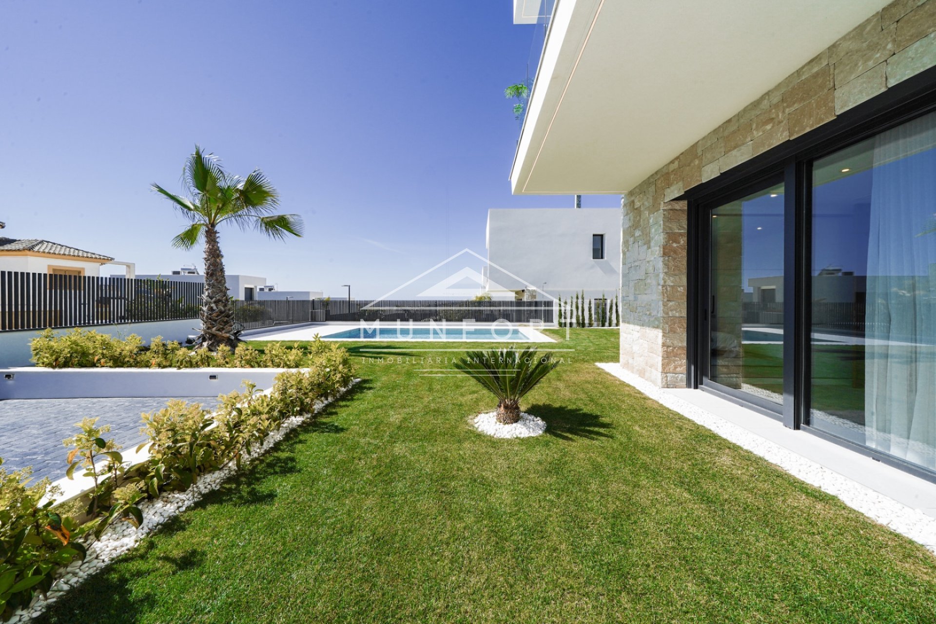 Nybyggnation - Villor -
Finestrat - Balcón de Finestrat
