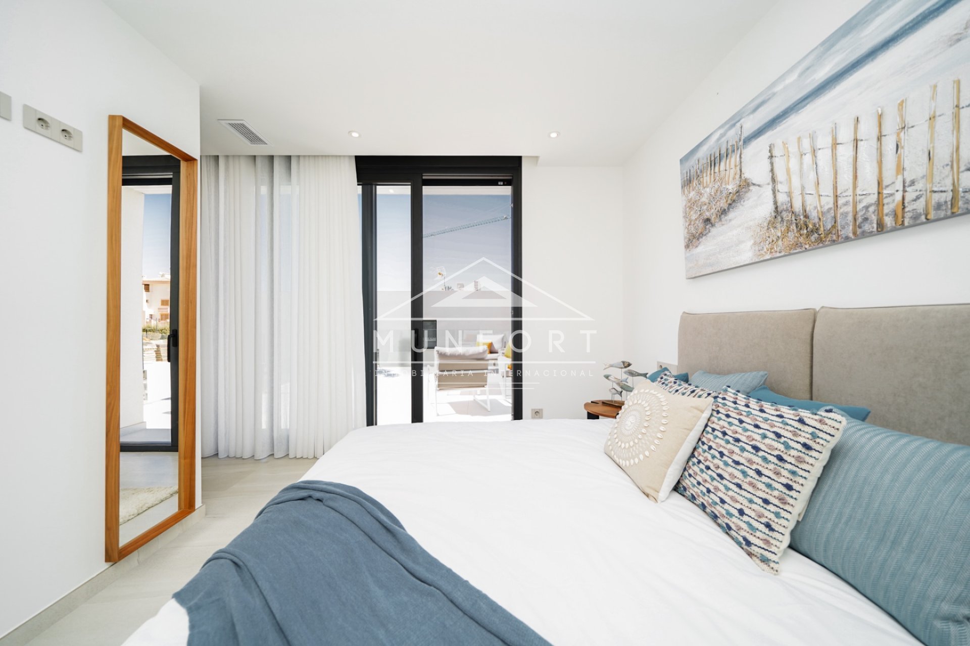 Nybyggnation - Villor -
Finestrat - Balcón de Finestrat