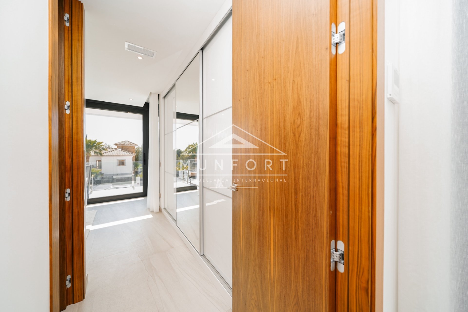 Nybyggnation - Villor -
Finestrat - Balcón de Finestrat