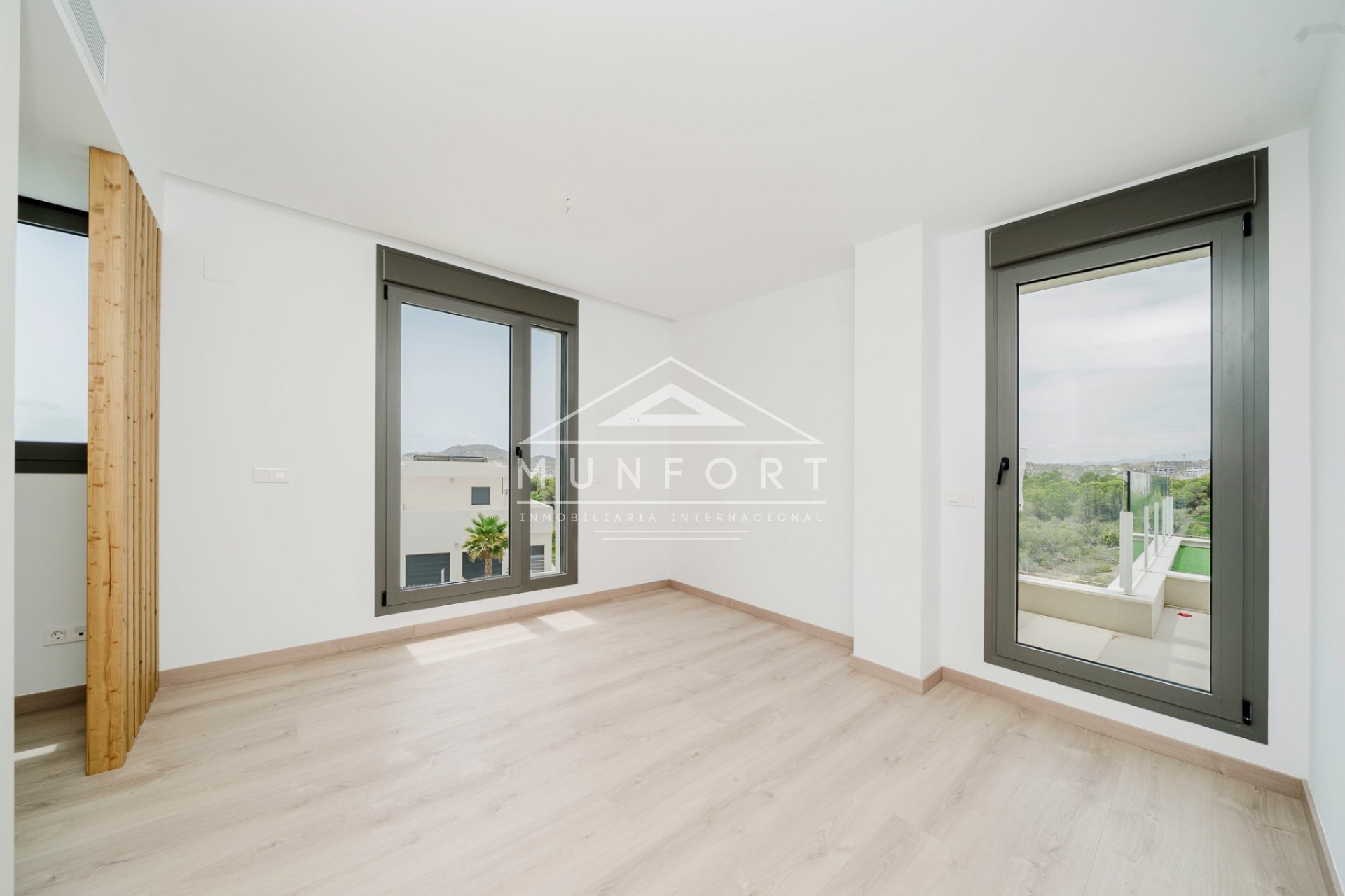 Nybyggnation - Villor -
Finestrat - Sierra Cortina