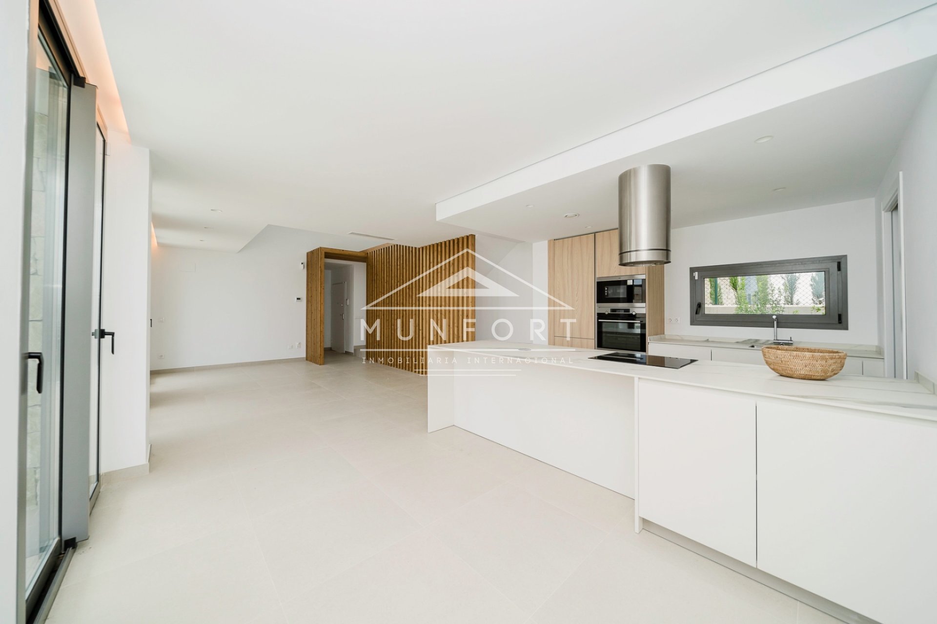 Nybyggnation - Villor -
Finestrat - Sierra Cortina