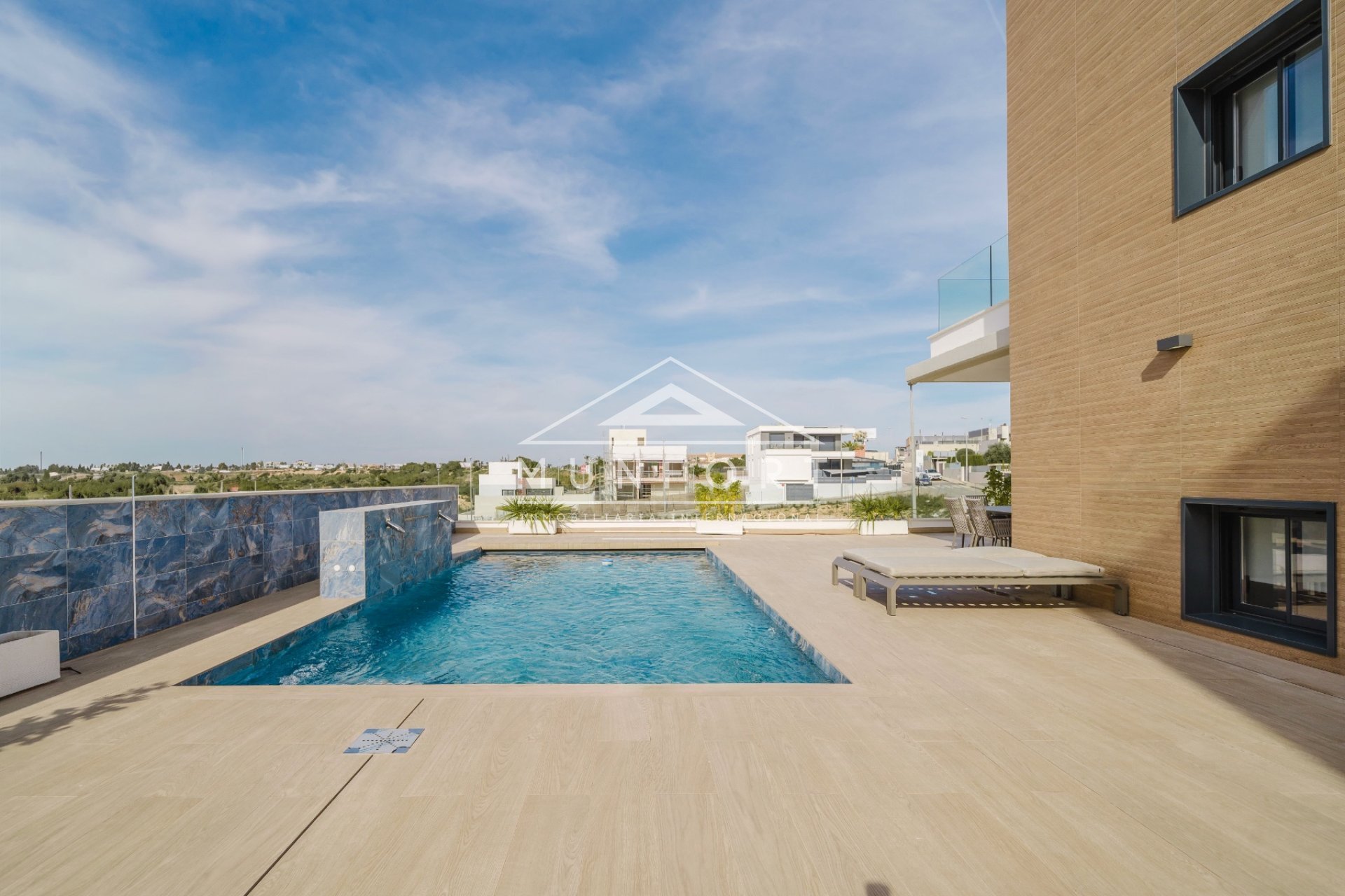 Nybyggnation - Villor -
Orihuela Costa