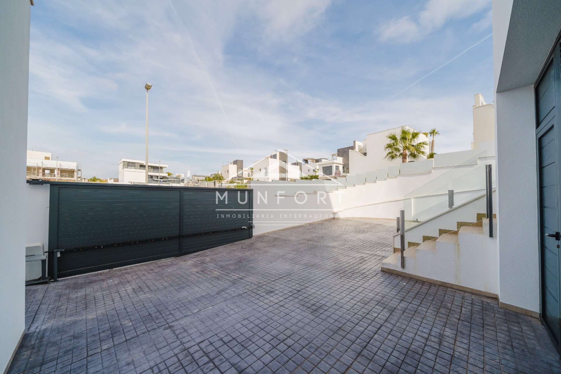 Nybyggnation - Villor -
Orihuela Costa
