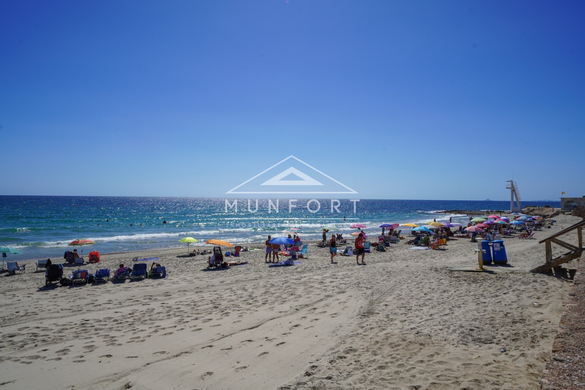 Nybyggnation - Villor -
Orihuela Costa