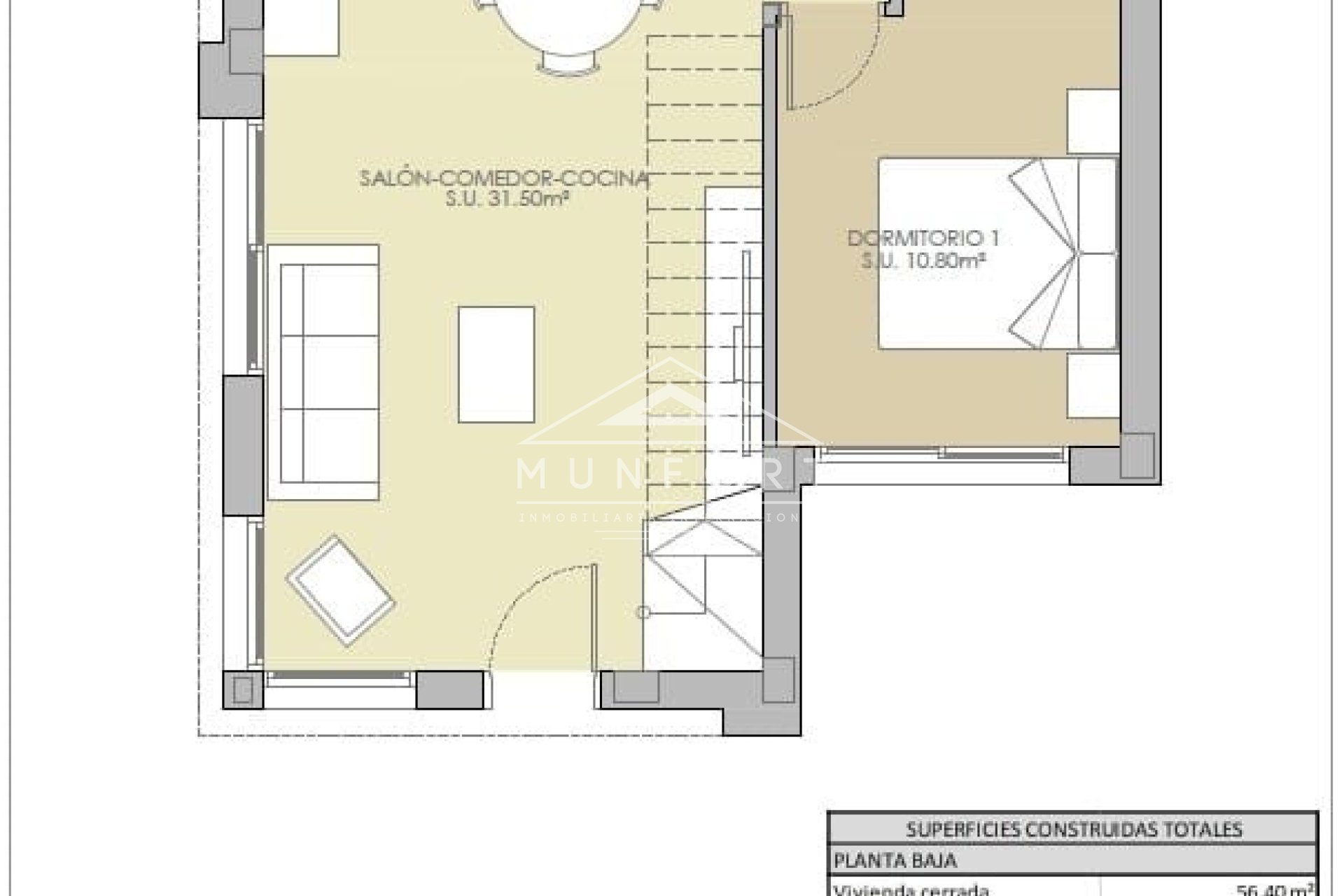 Nybyggnation - Villor -
Orihuela - Vistabella - Orihuela