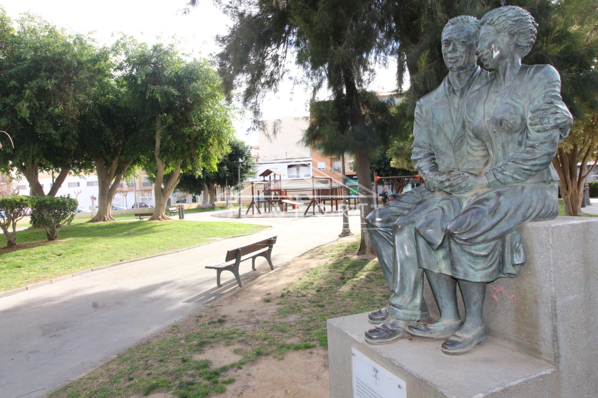 Nybyggnation - Villor -
Pilar de la Horadada - Mil Palmeras