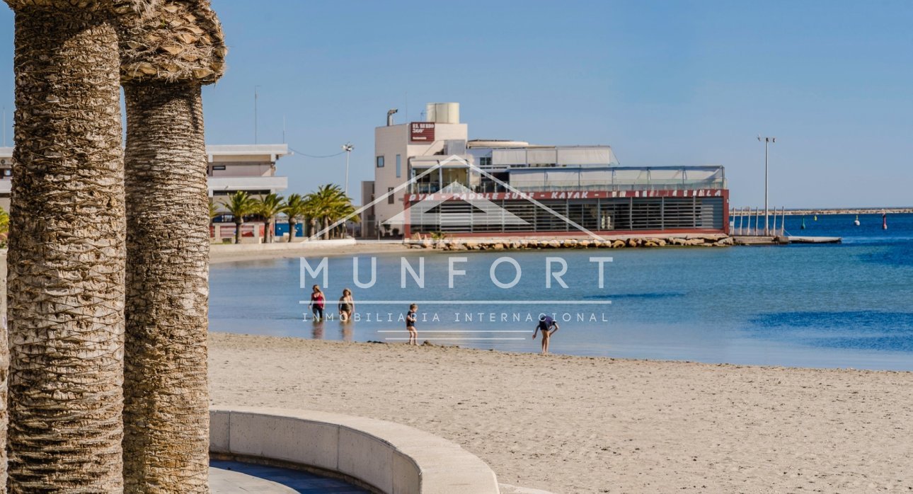 Nybyggnation - Villor -
San Pedro del Pinatar