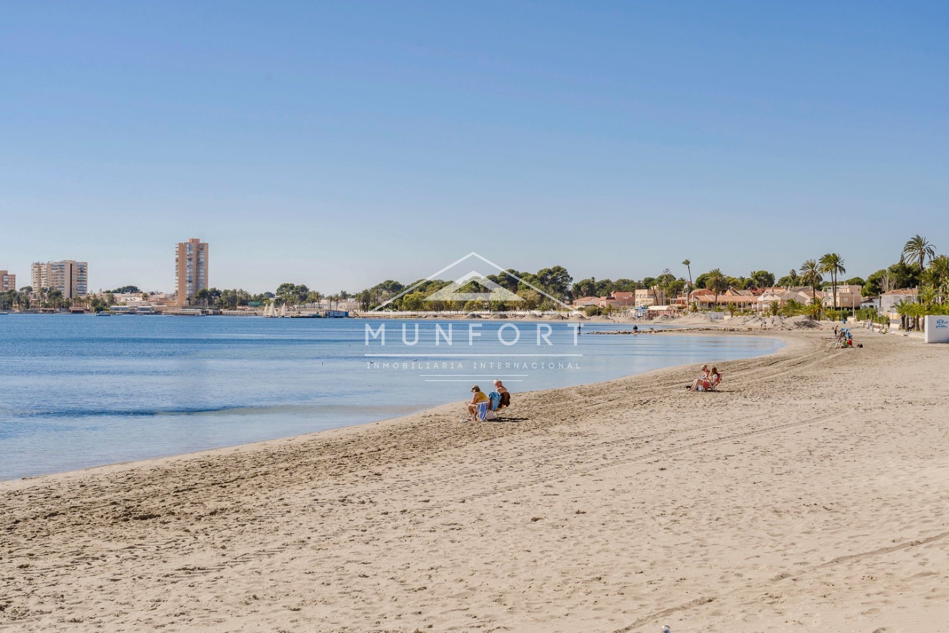 Nybyggnation - Villor -
San Pedro del Pinatar