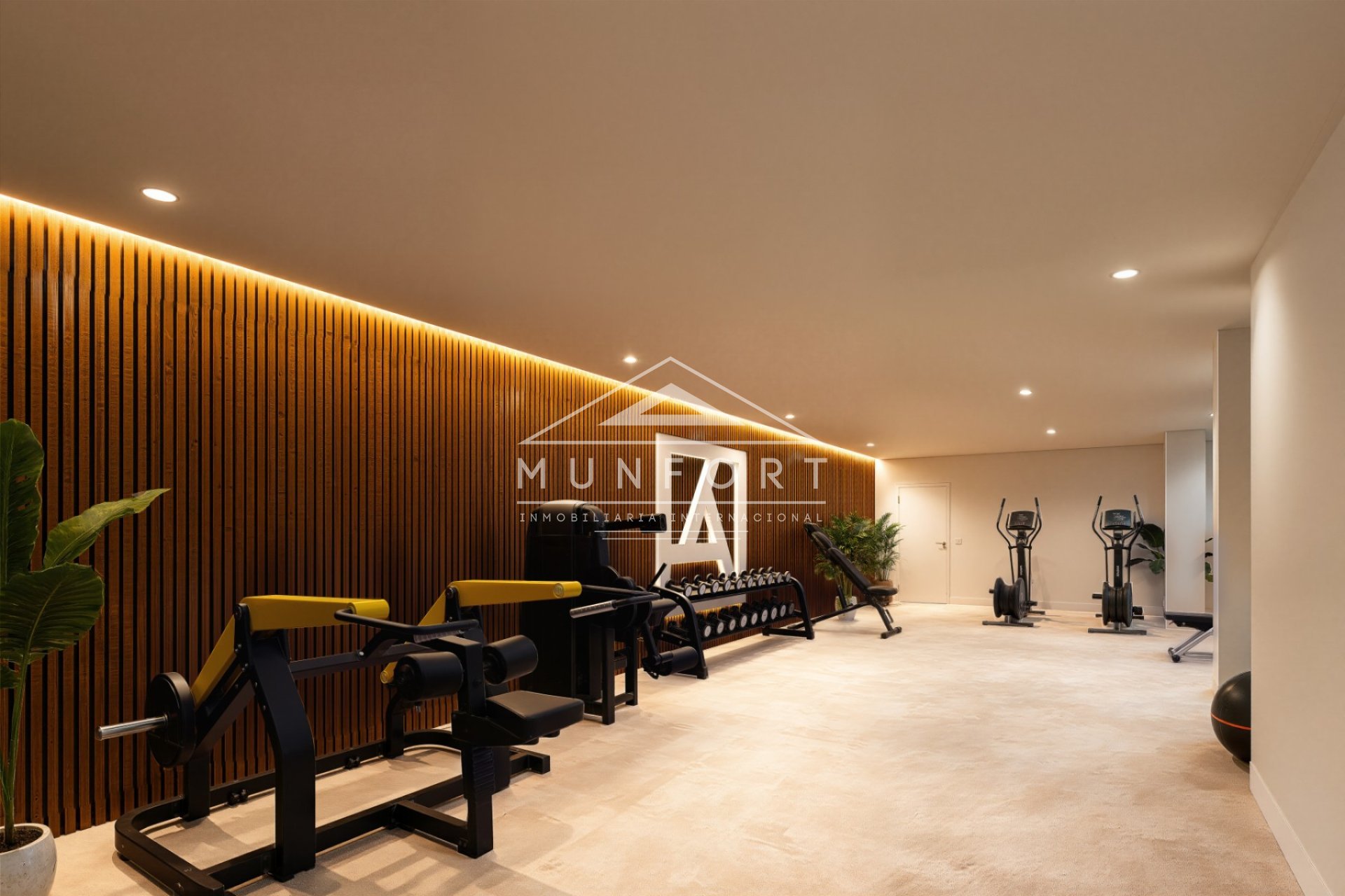 Obra nueva - Apartamentos -
Alcázares, Los - La Serena Golf - Los Alcázares