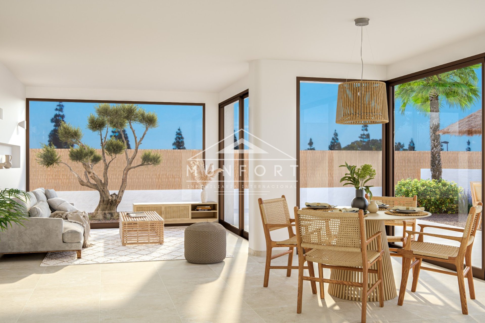 Obra nueva - Apartamentos -
Alcázares, Los - Los Alcázares