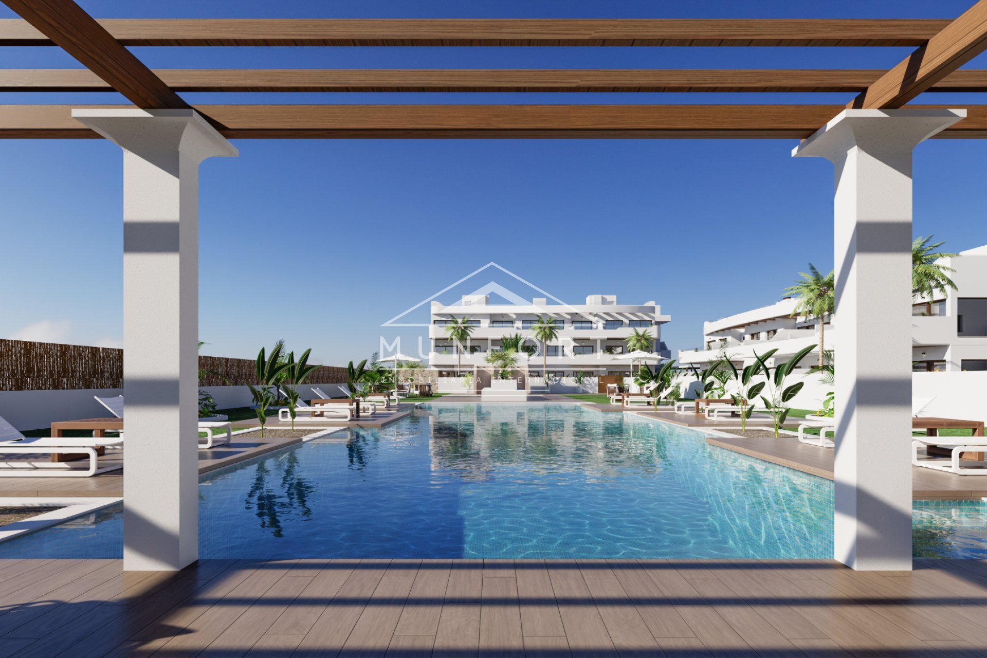 Obra nueva - Apartamentos -
Alcázares, Los - Los Alcázares