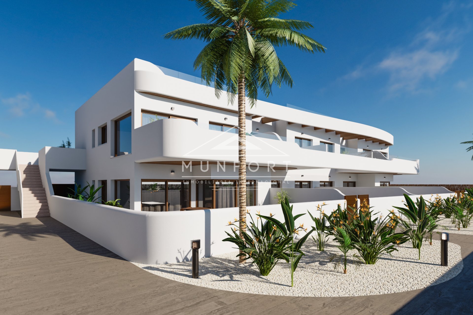 Obra nueva - Apartamentos -
Alcázares, Los - Los Alcázares