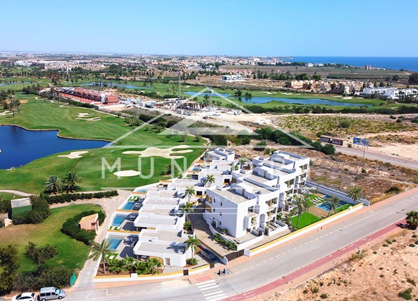 Obra nueva - Apartamentos -
Alcázares, Los - Los Alcázares