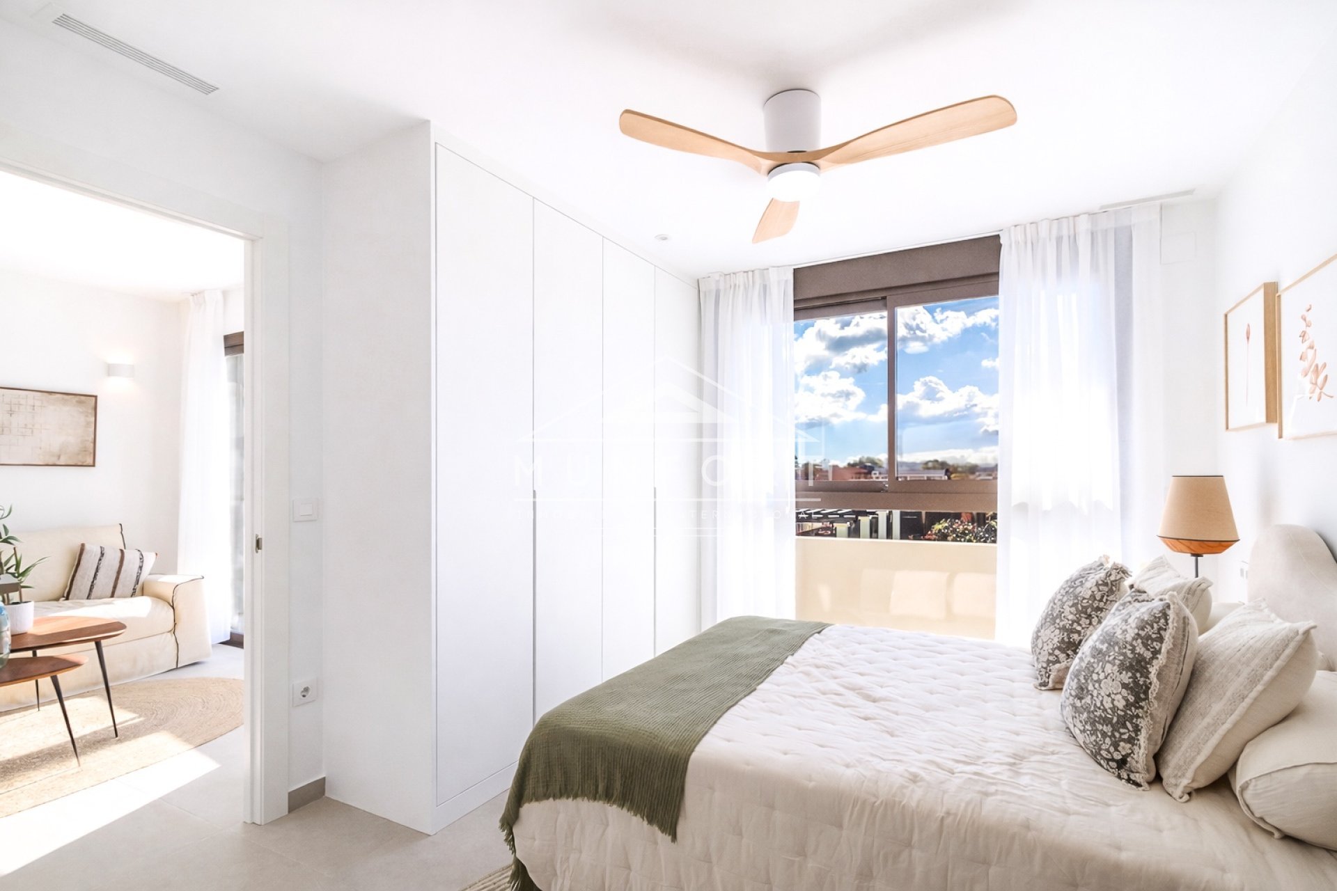 Obra nueva - Apartamentos -
Alcázares, Los - Los Alcázares
