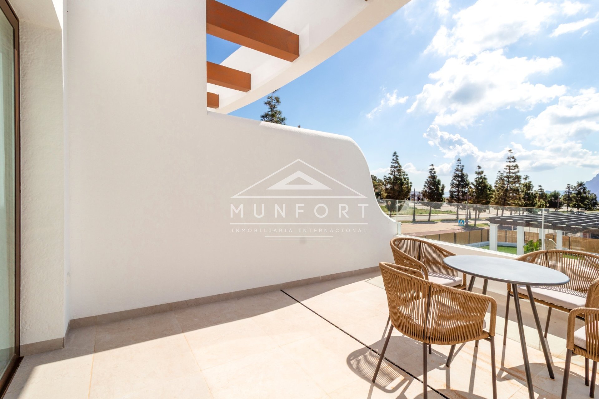 Obra nueva - Apartamentos -
Alcázares, Los - Los Alcázares