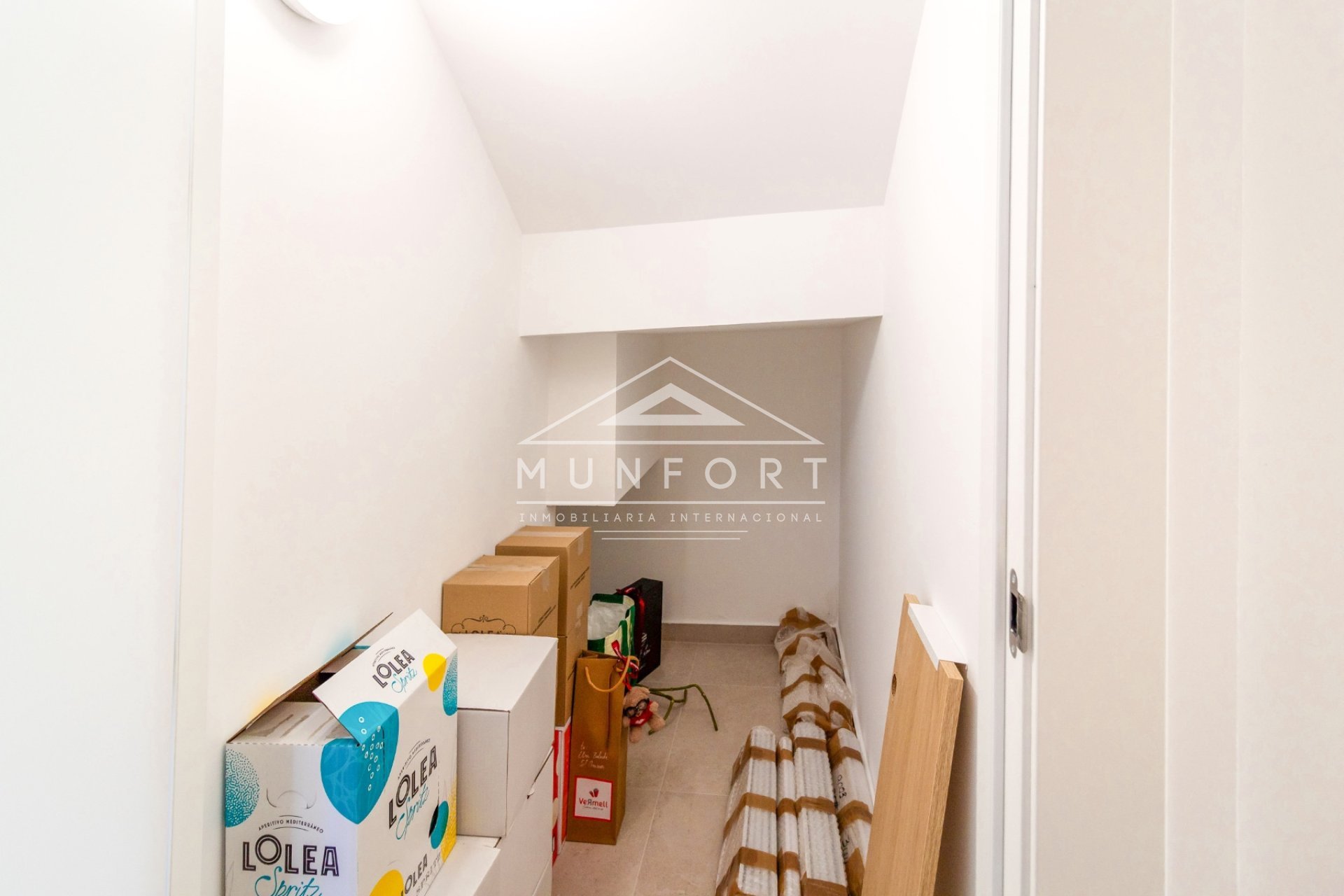 Obra nueva - Apartamentos -
Alcázares, Los - Los Alcázares