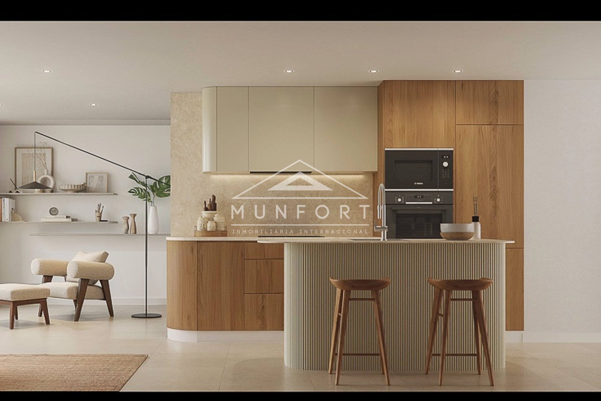 Obra nueva - Apartamentos -
Alcázares, Los - Los Alcázares
